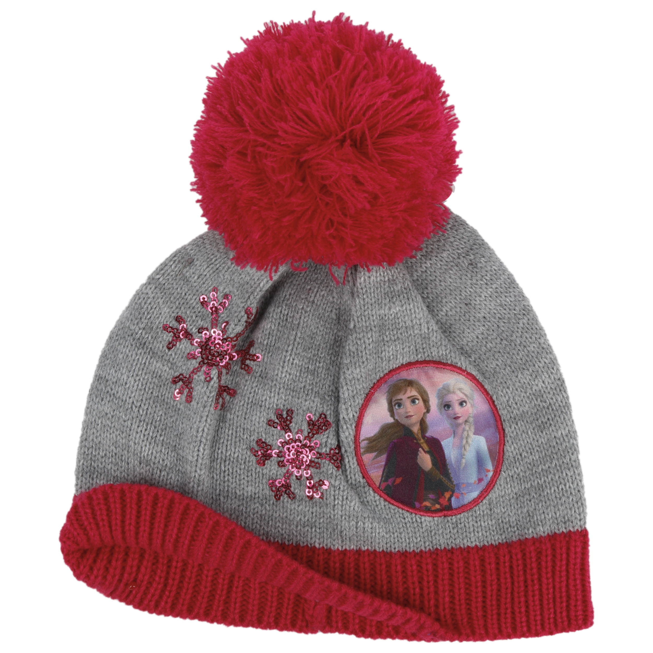 frozen beanie hat