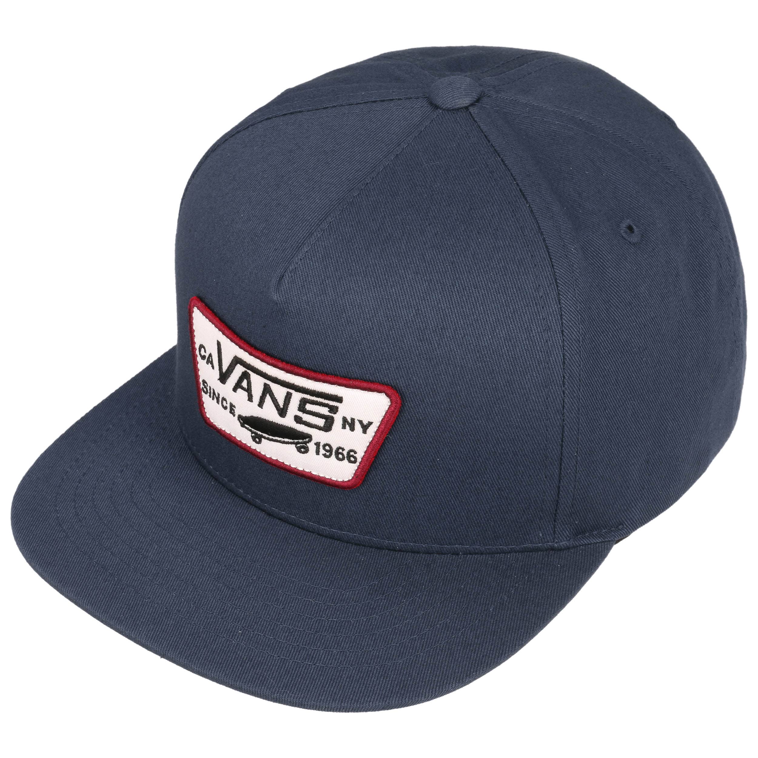 Casquette Full Patch Snapback by Vans