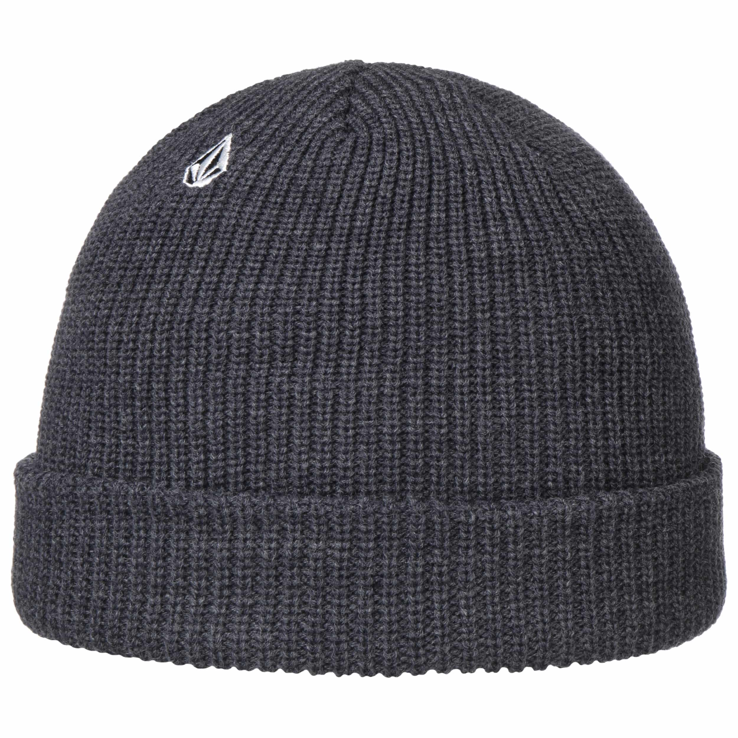 Men's Volcom Stoned Preserve Disorder Beanie Cap Winter Hat 
