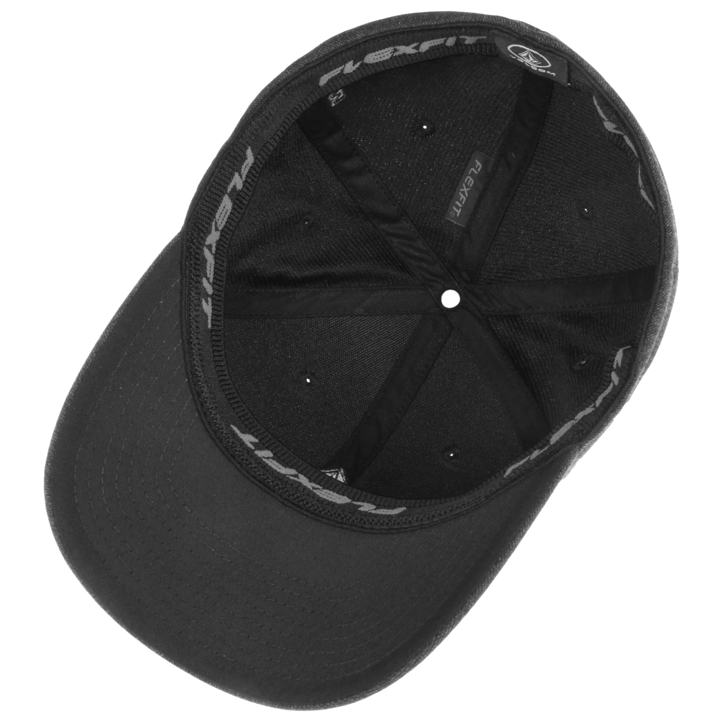 Full Stone Heather Flex Cap by Volcom 