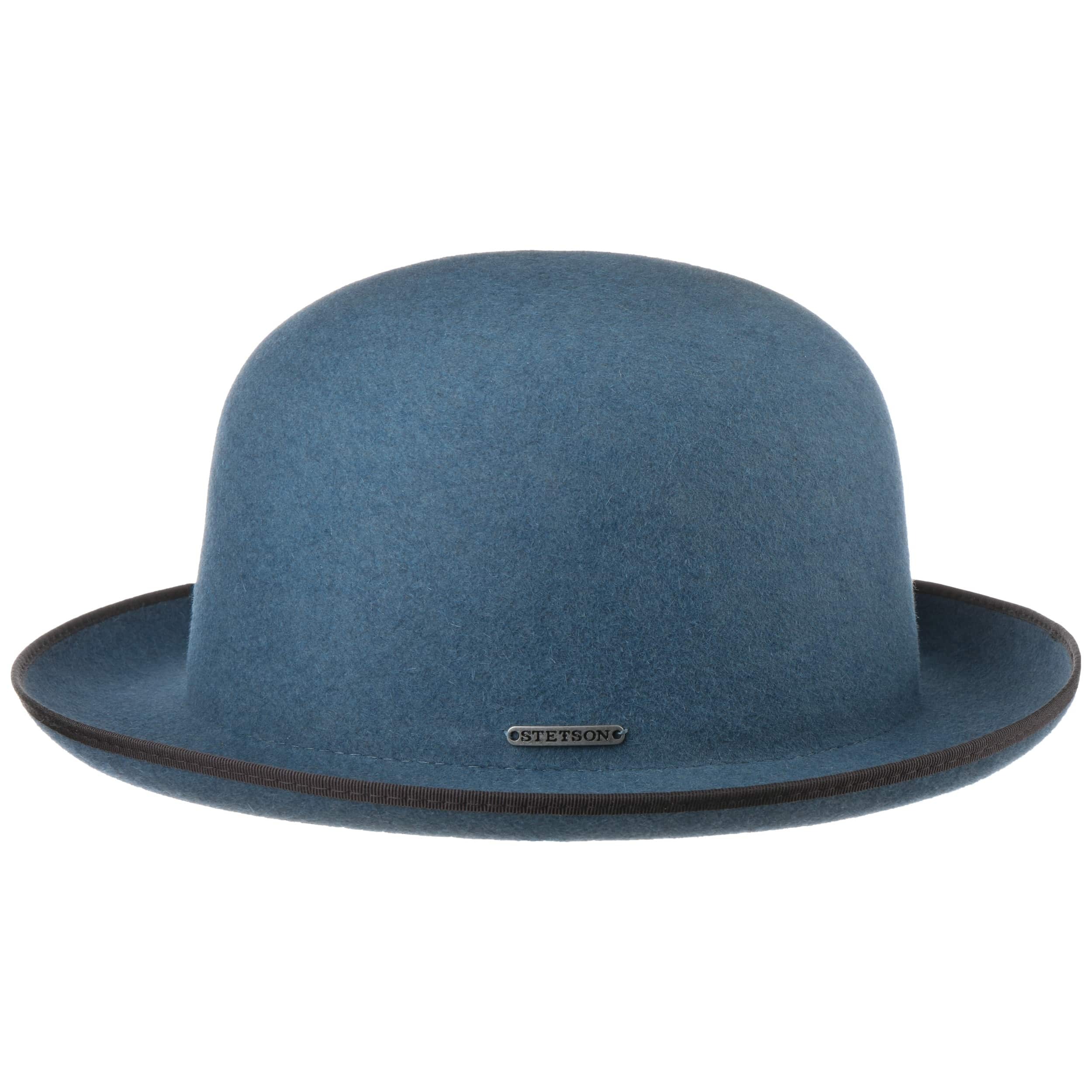 stetson bowler hat