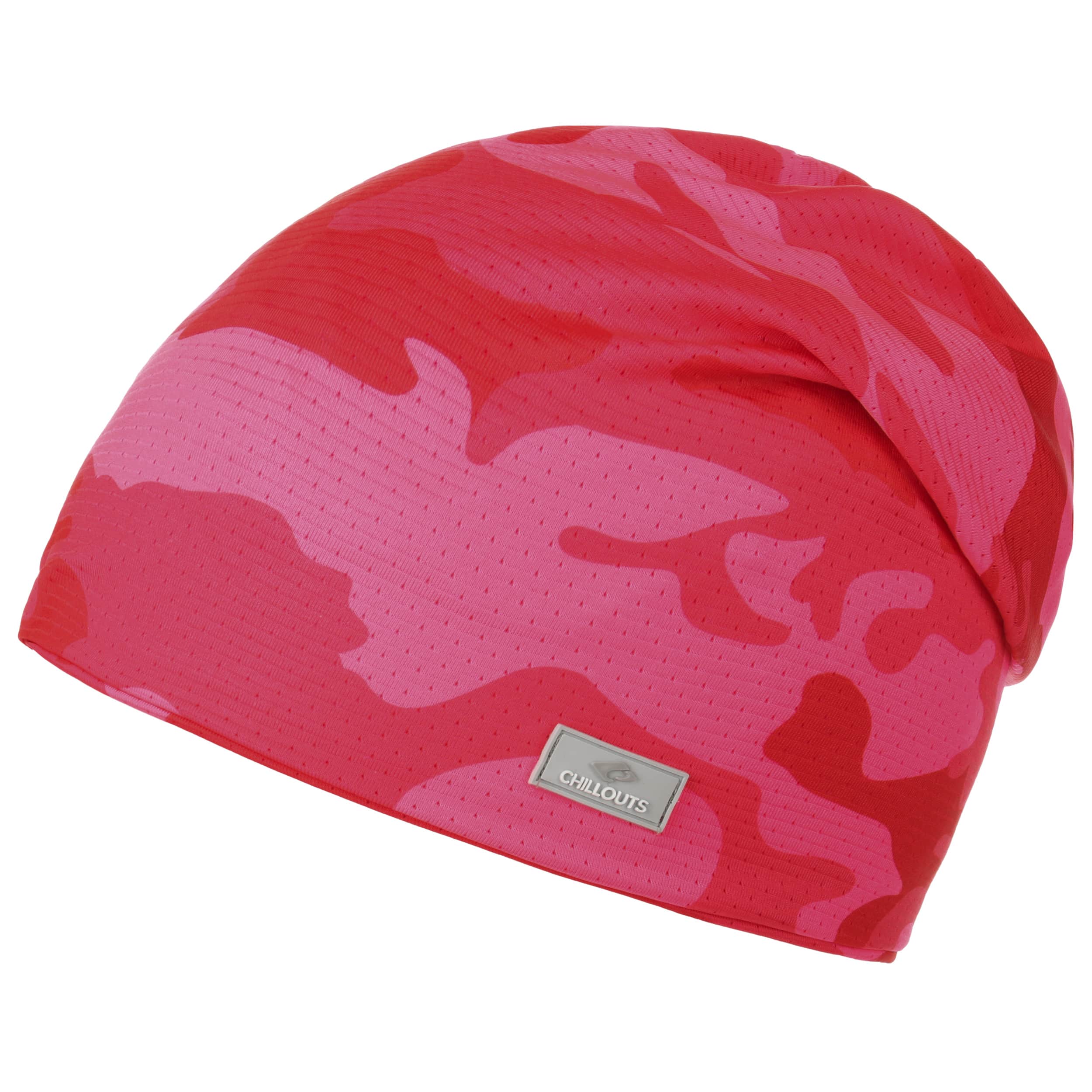 Galway Camouflage Beanie Hat by Chillouts 18,95