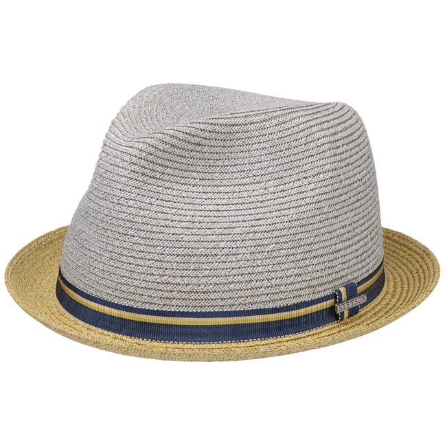 stetson toyo fedora