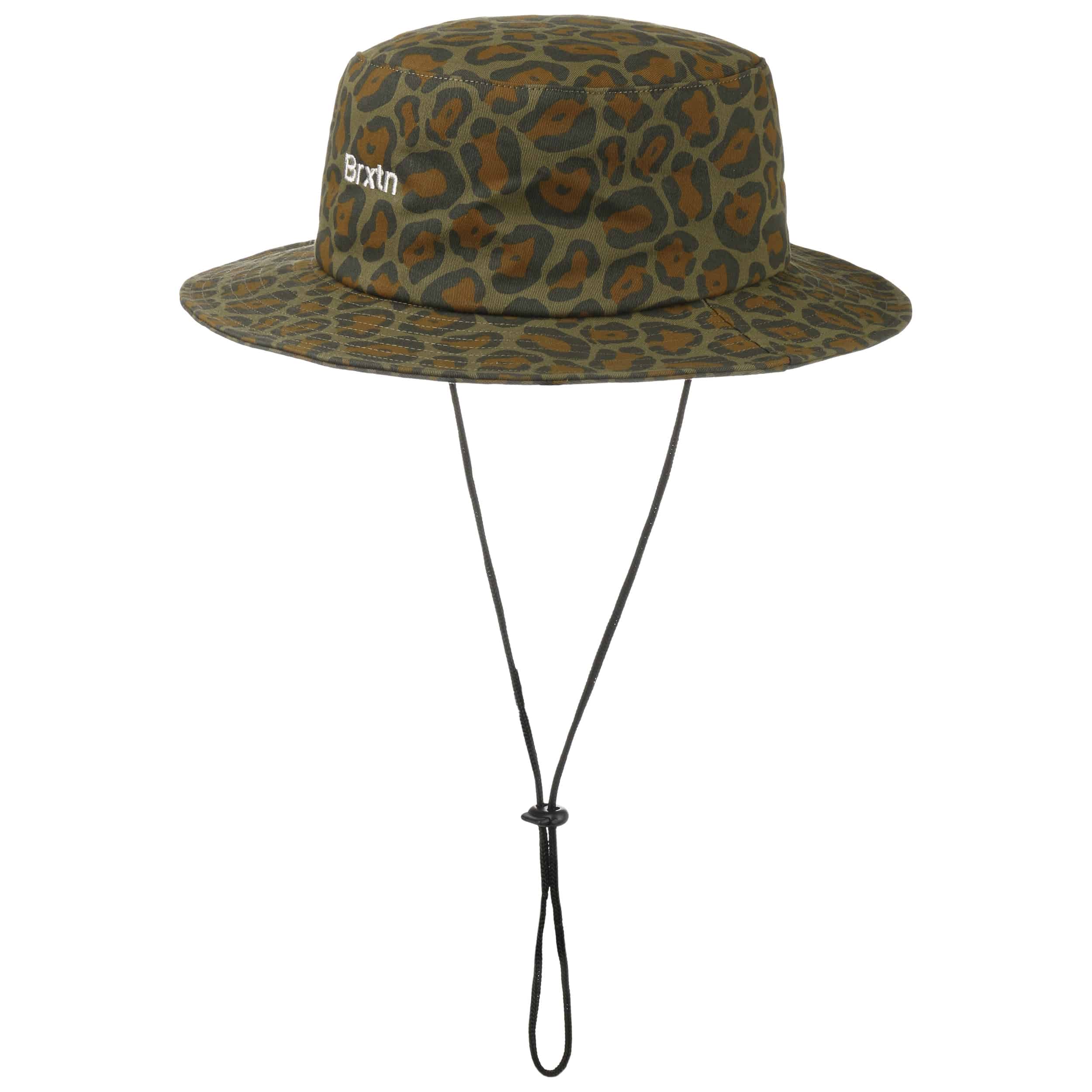 brixton gate bucket hat