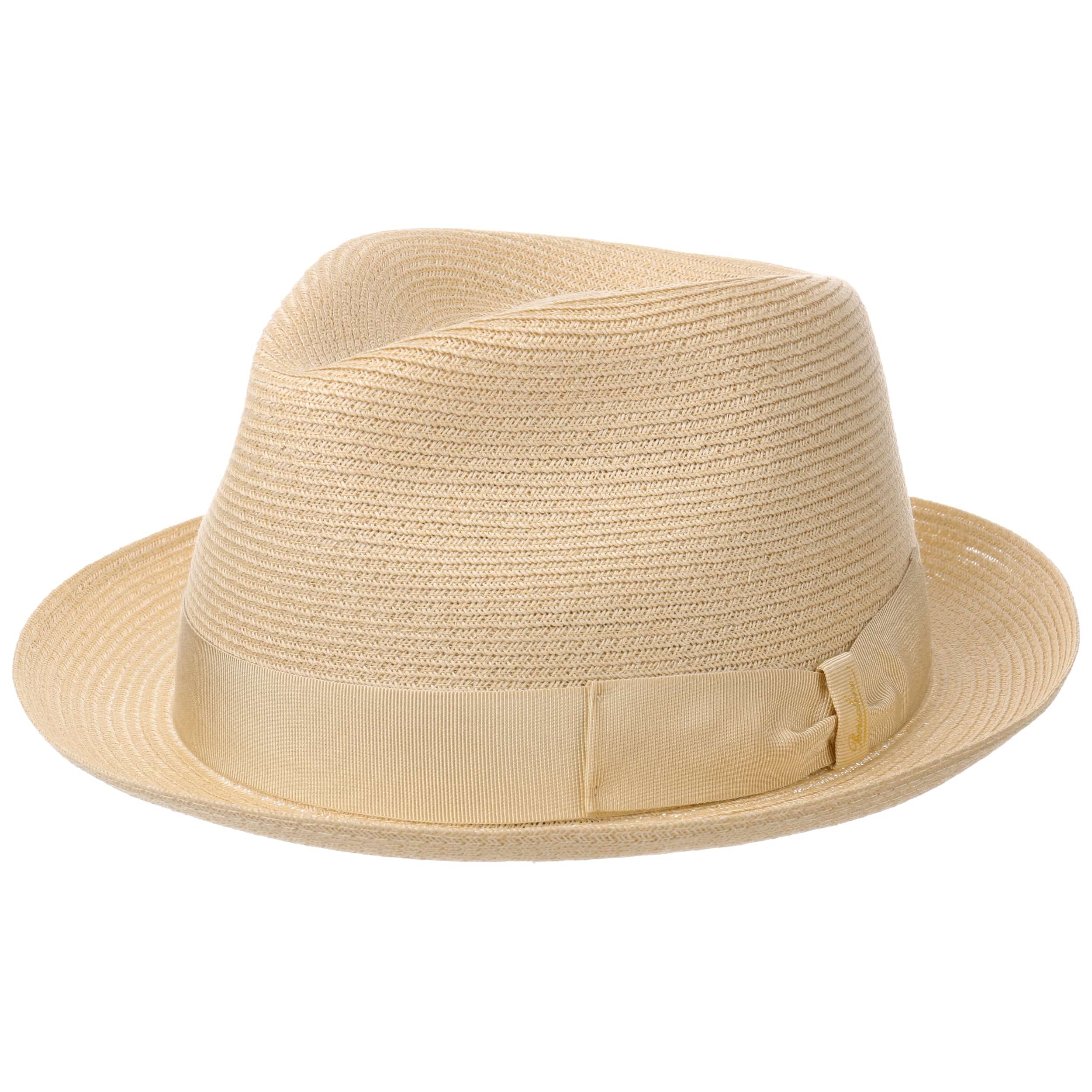 hemp panama hat