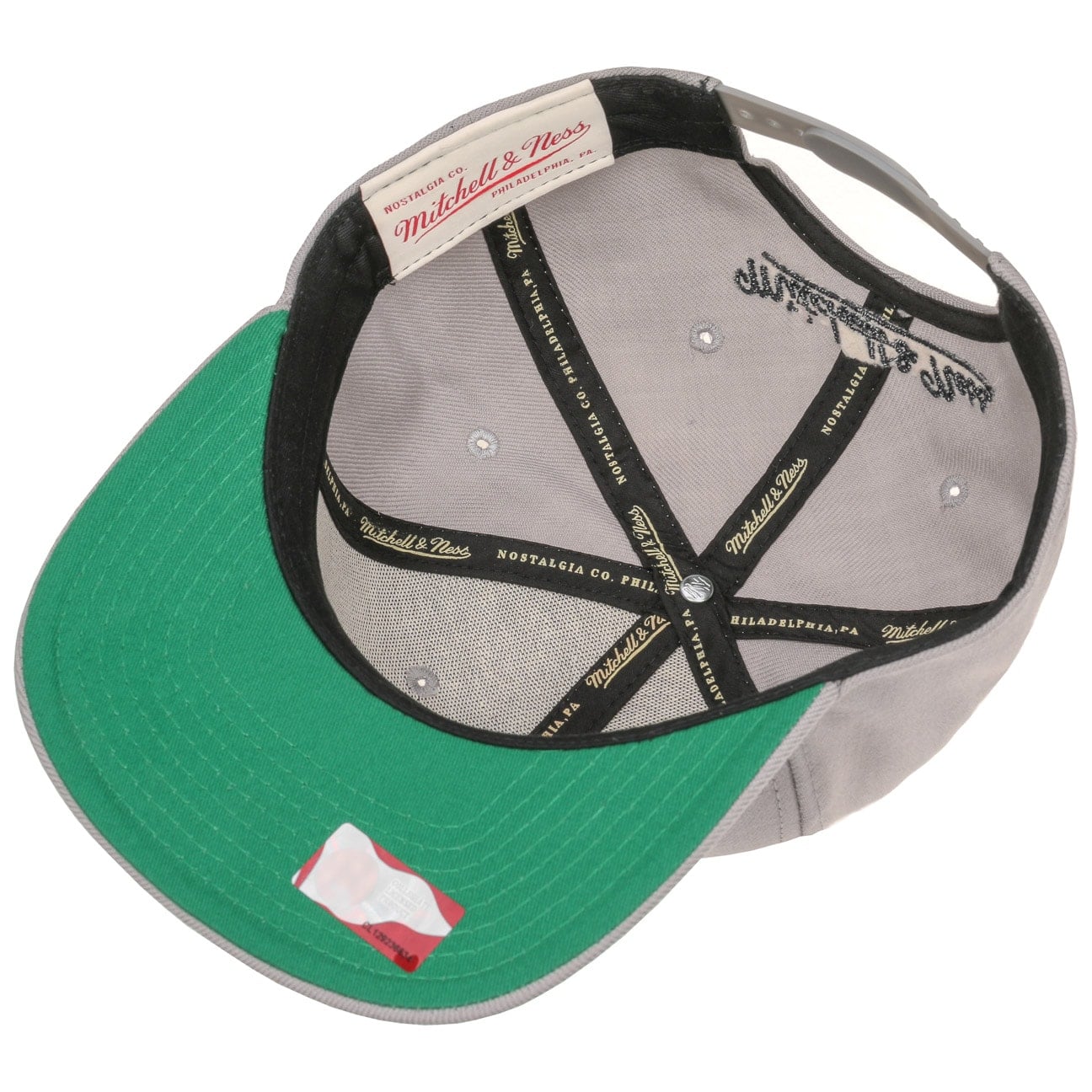 georgetown snapback