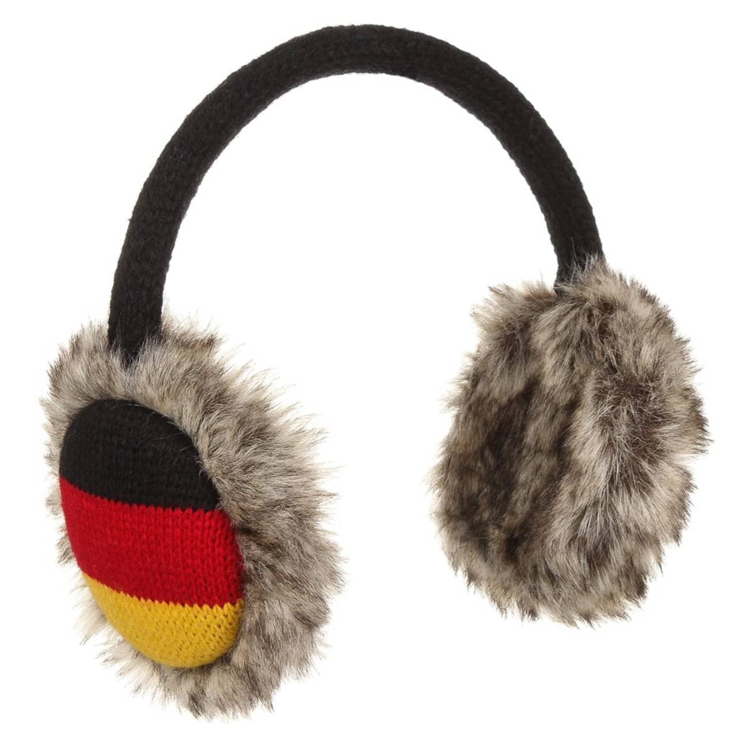 Germany Ear Warmers by McBURN > Shop Hats, Beanies & Caps online