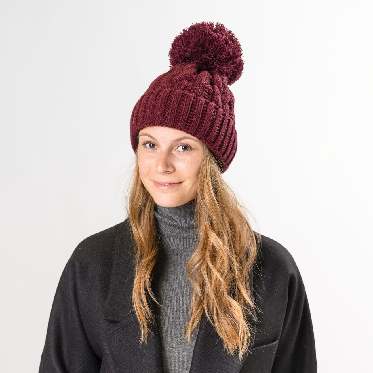 Giant Bobble Hat by McBURN - 49,95