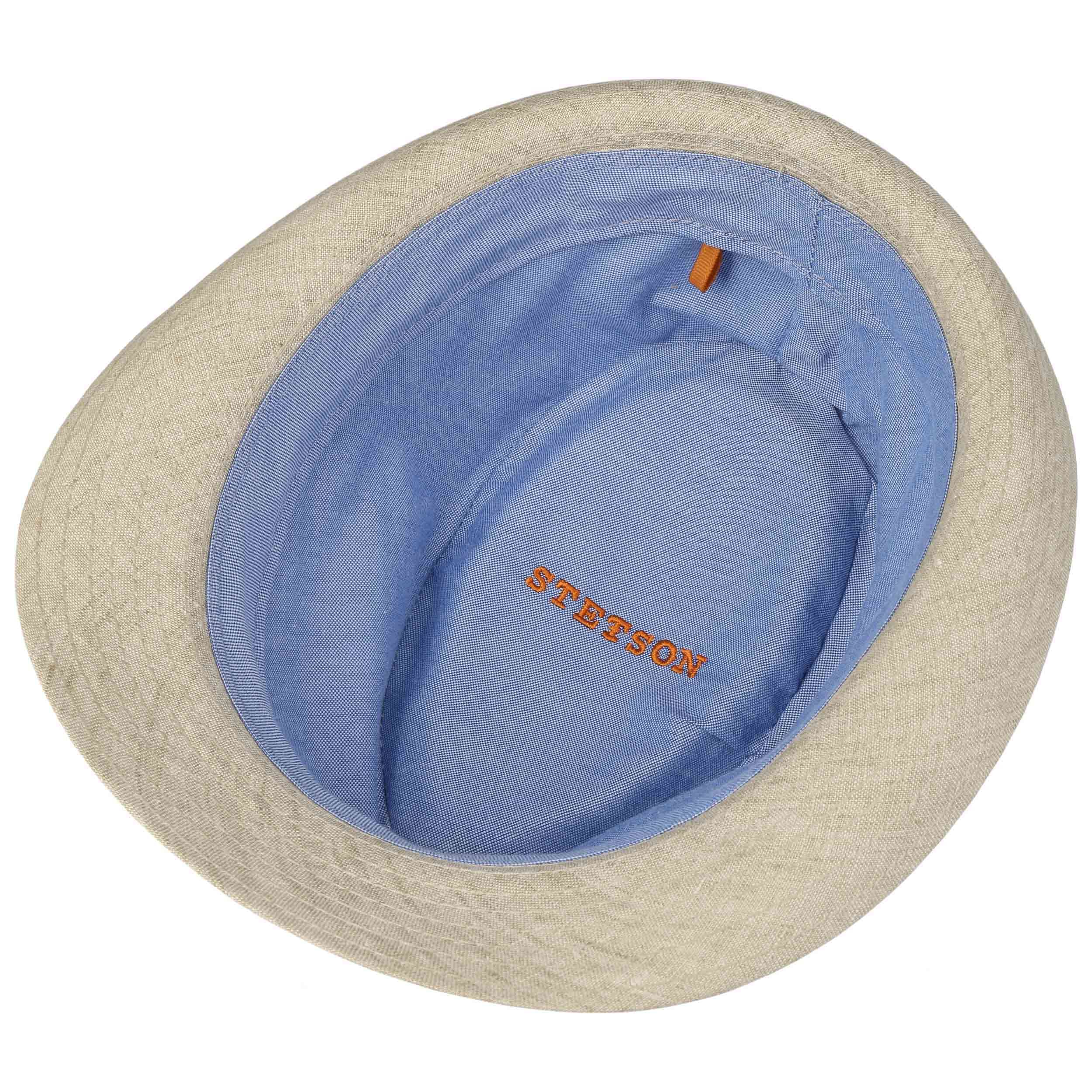 Ginevra Kids Linen Hat by Stetson 99,00