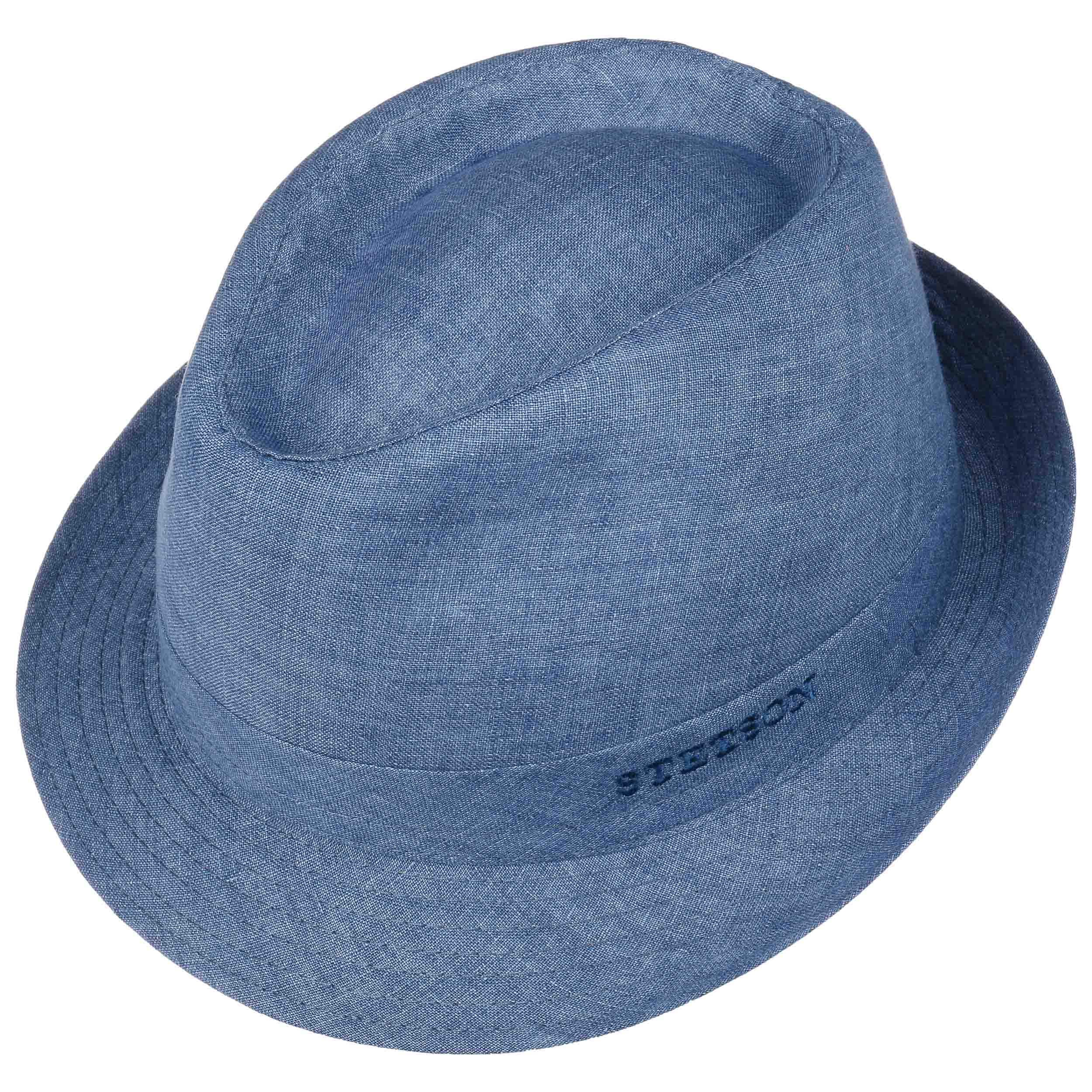 Ginevra Kids Linen Hat by Stetson 99,00