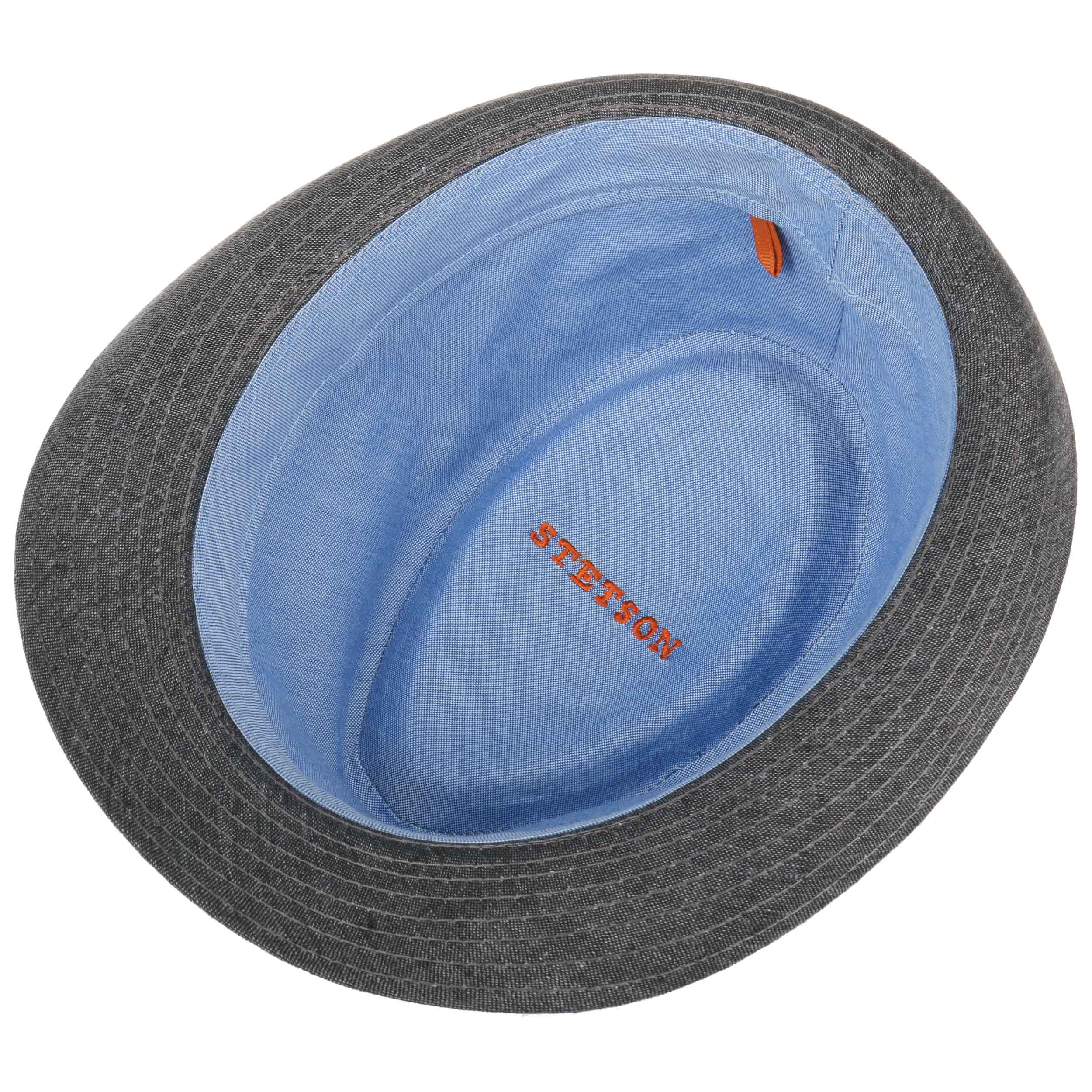 Ginevra Kids Linen Hat by Stetson 99,00