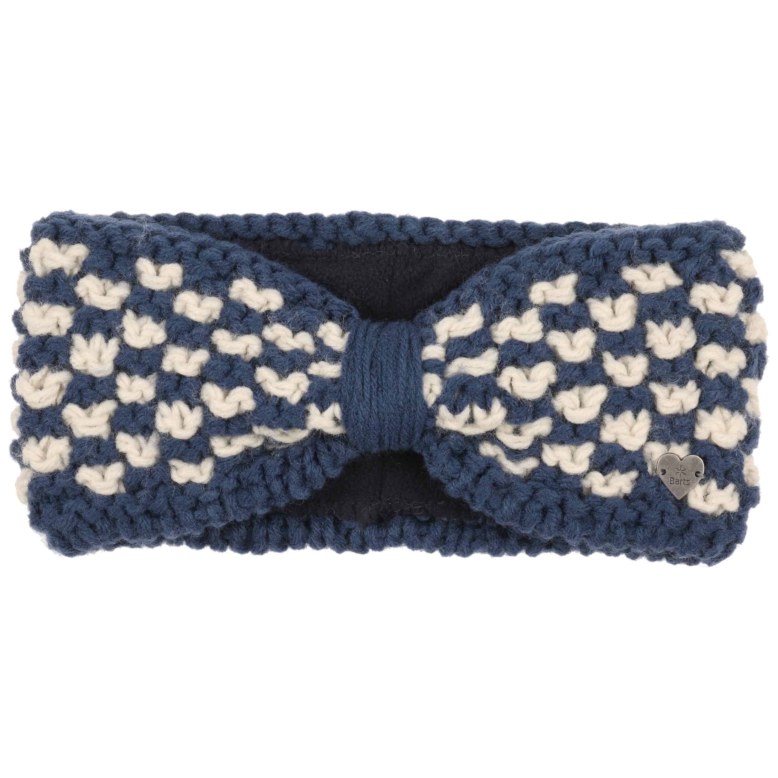 barts ginger headband