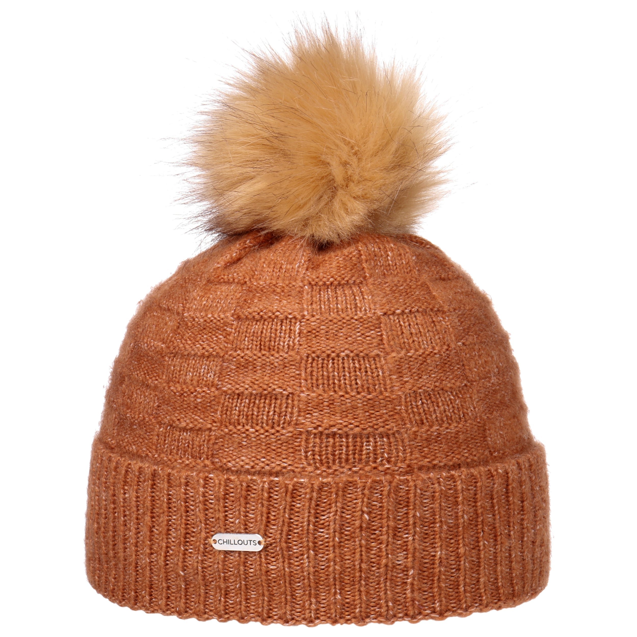 Giovanna Recycled Beanie Hat by 