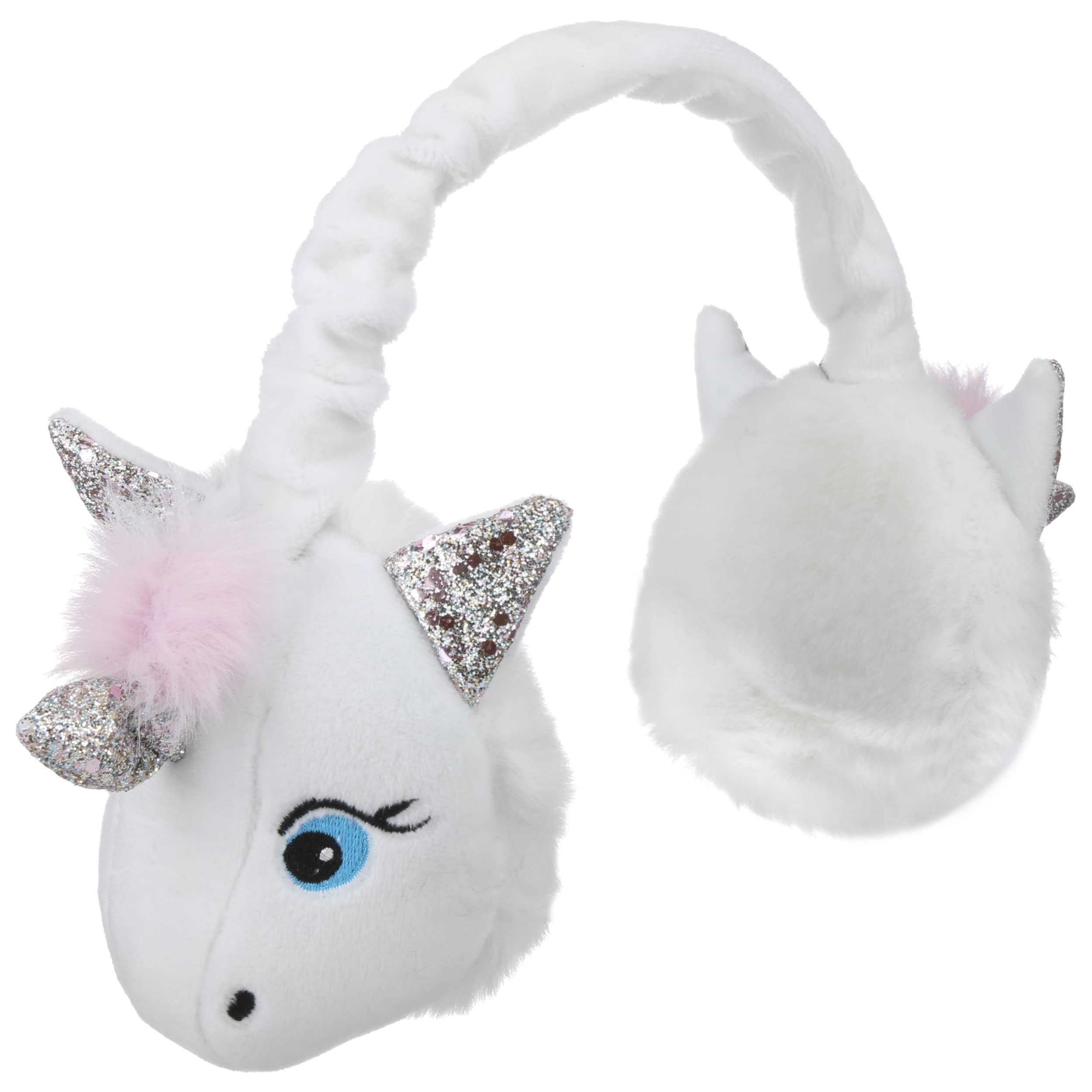 unicorn ear warmers