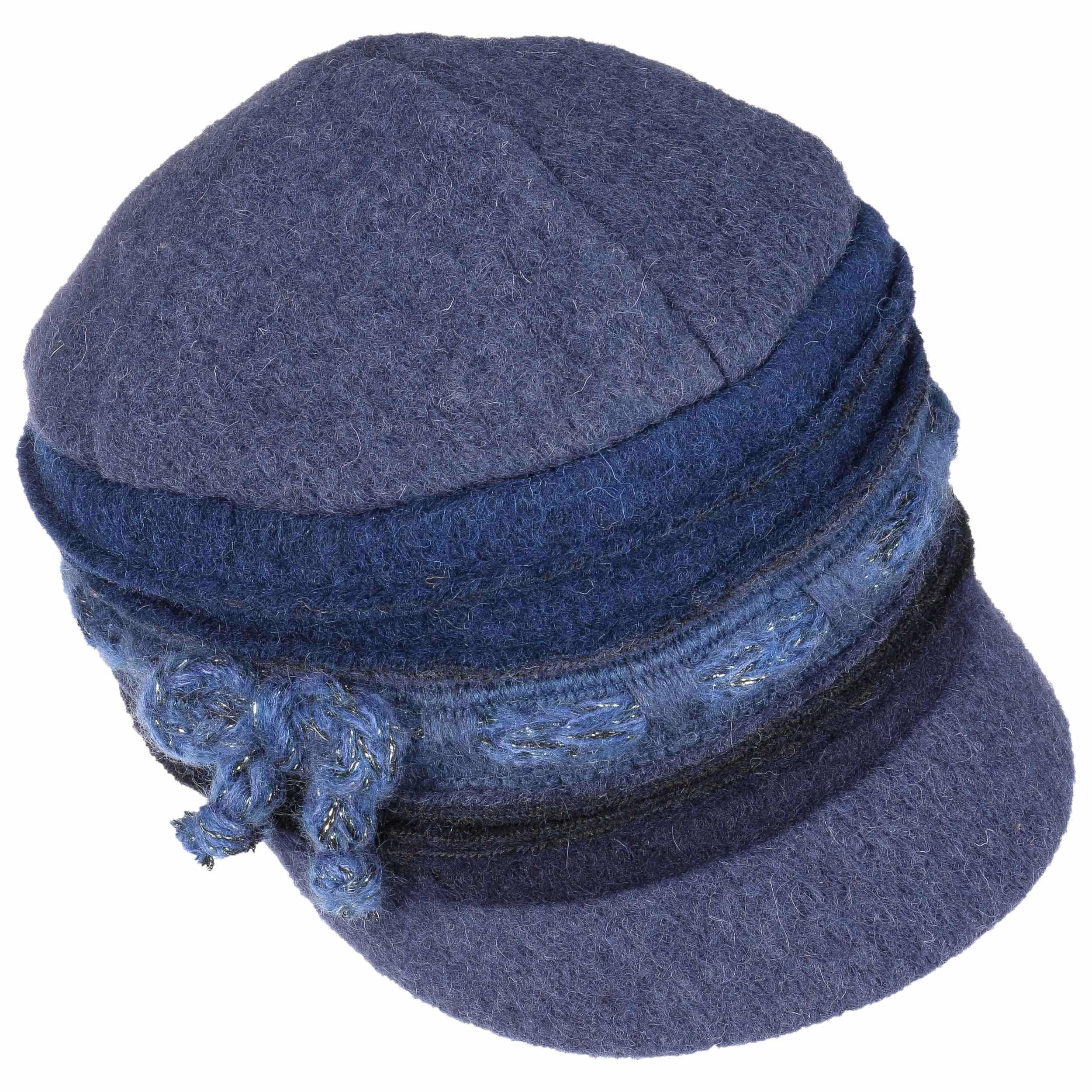 Giuliana Lurex Women´s Peaked Cap by Lierys - 53,95 € display picture 3