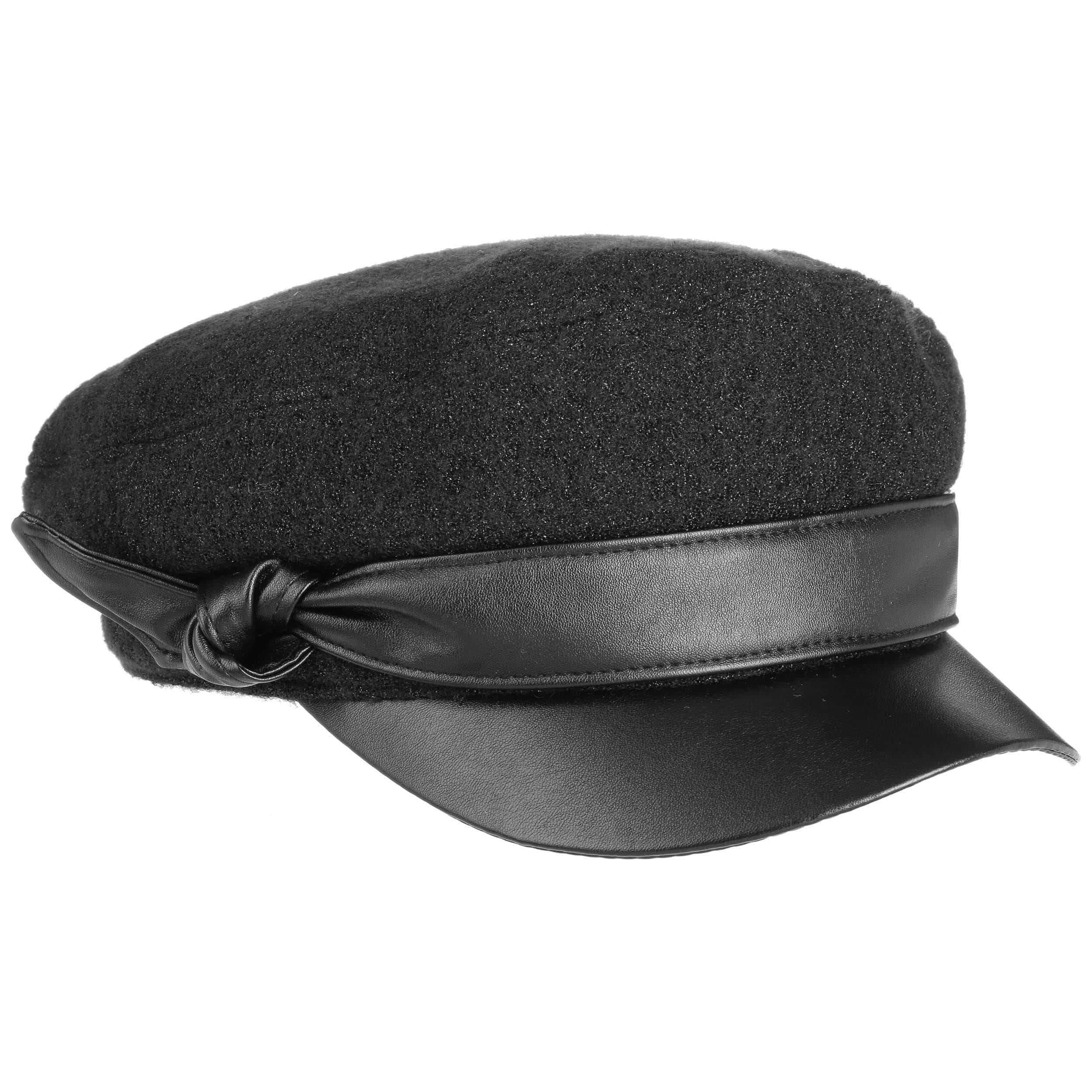 Glamourous Women´s Baker Boy Hat by Lierys - 42,95