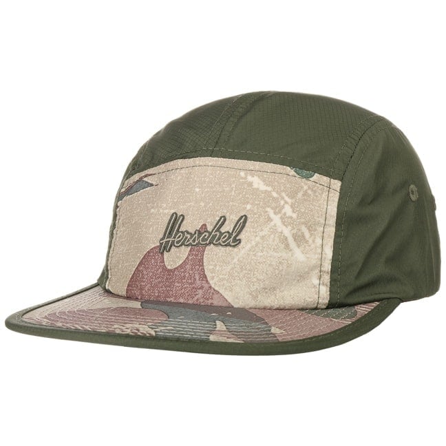 herschel camo hat