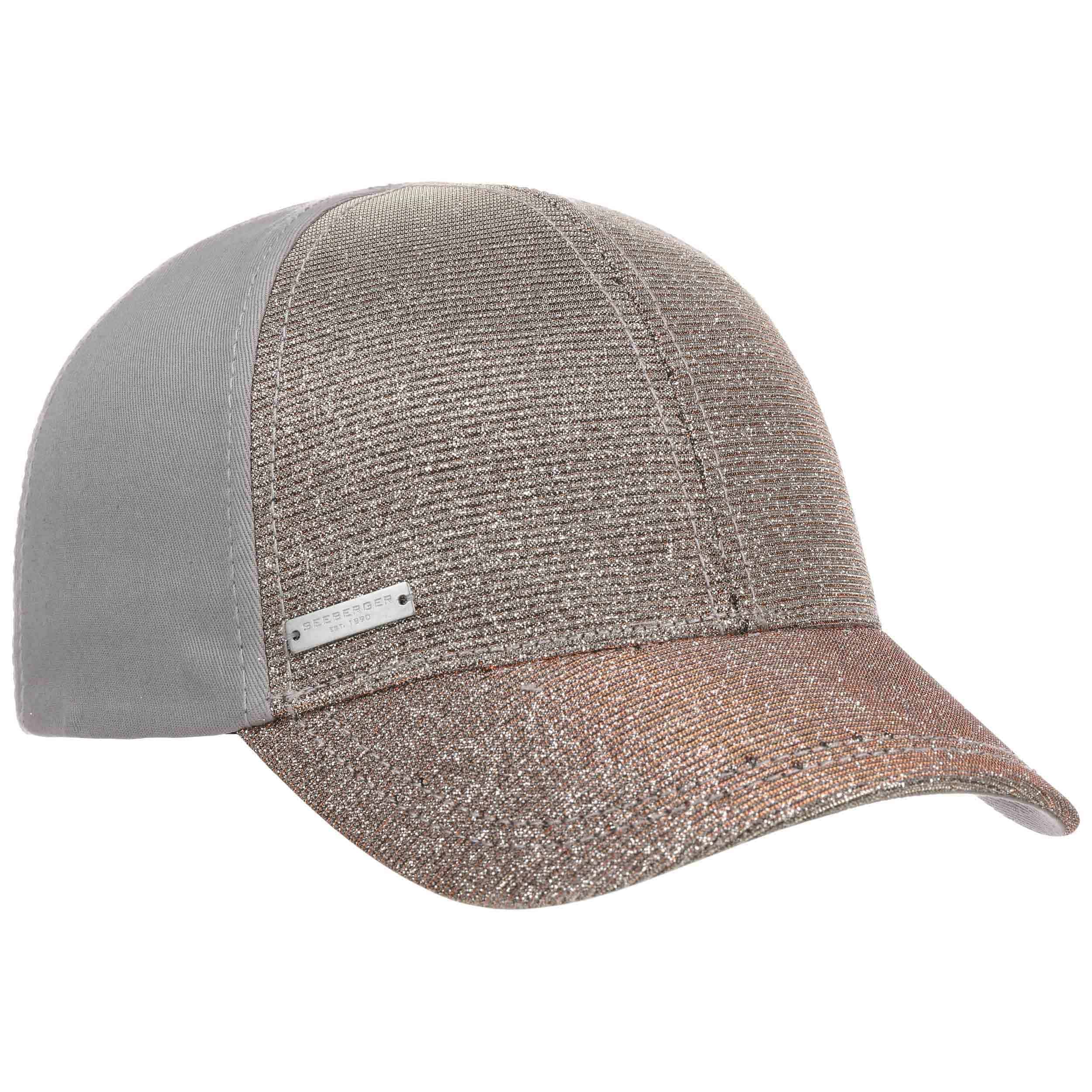 Glitter Women´s Cap by Seeberger - 32,95 €