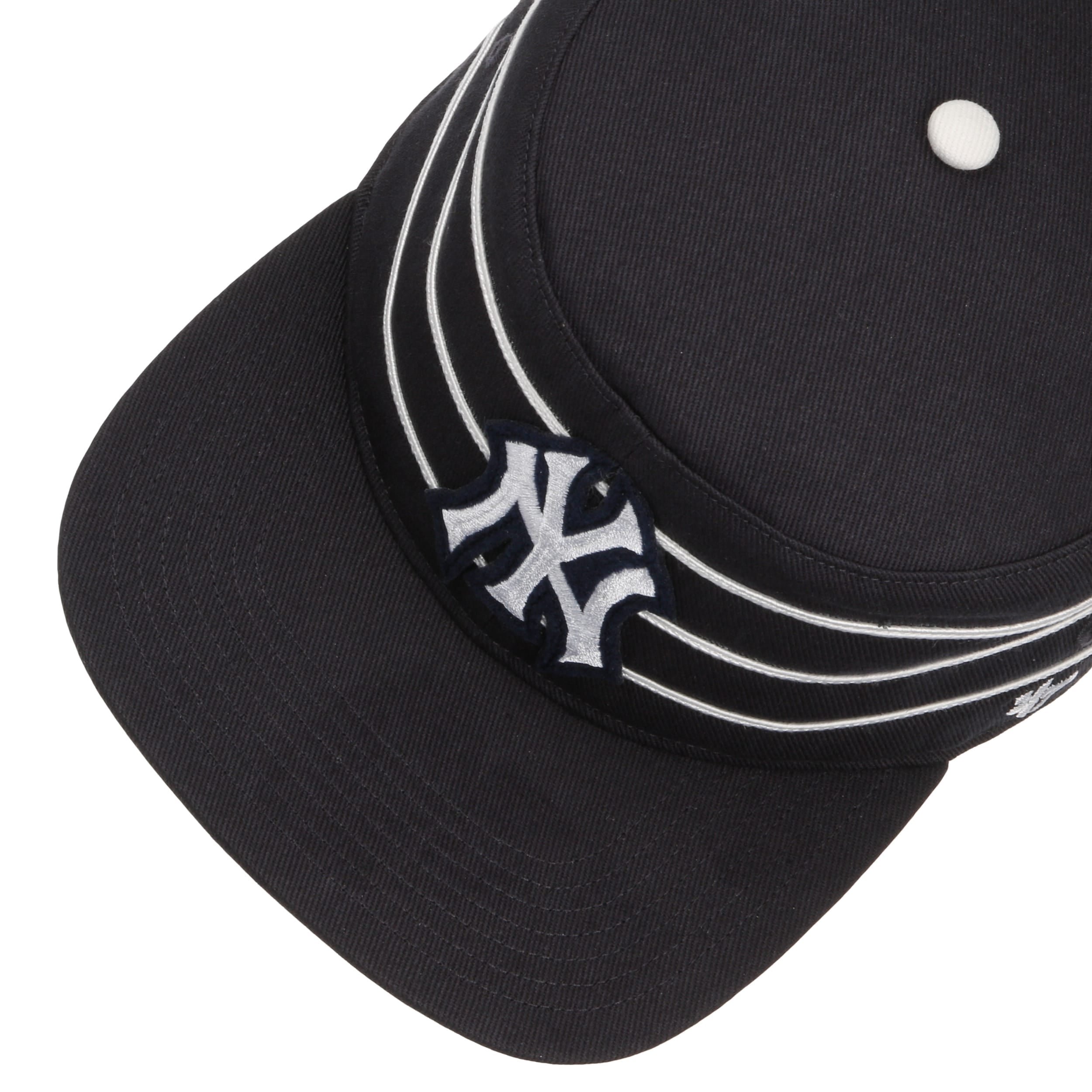 New York Yankees Pillbox キャップMLBキャップ　黒 s-l400.jpg