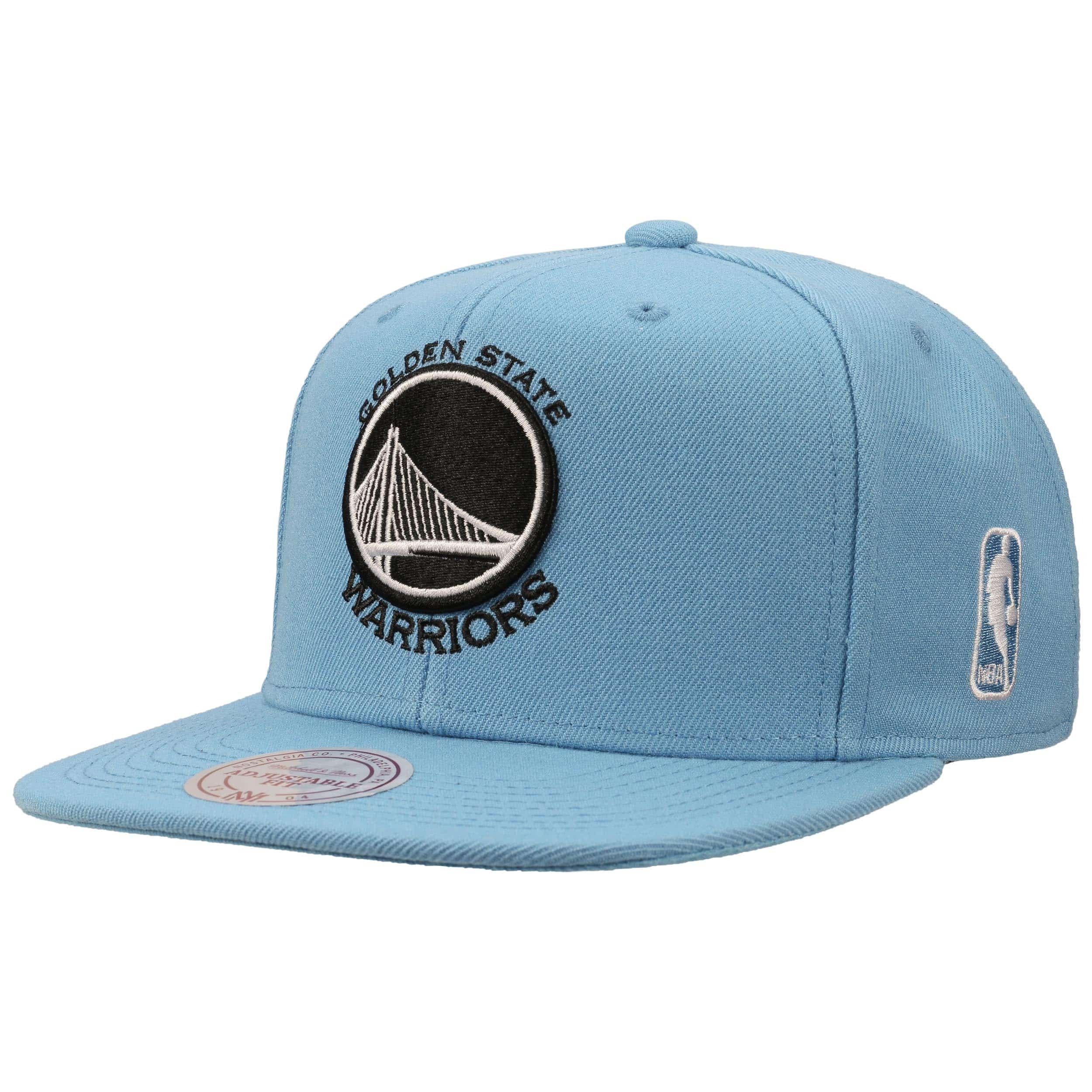 Golden State Cap by Mitchell & Ness - 35,95