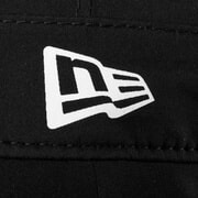 NEW ERA×Ameri LOGO TAPE BUCKET HAT/BLACK NEW ERA × Ameri LOGO TAPE BUCKET HAT BLACK