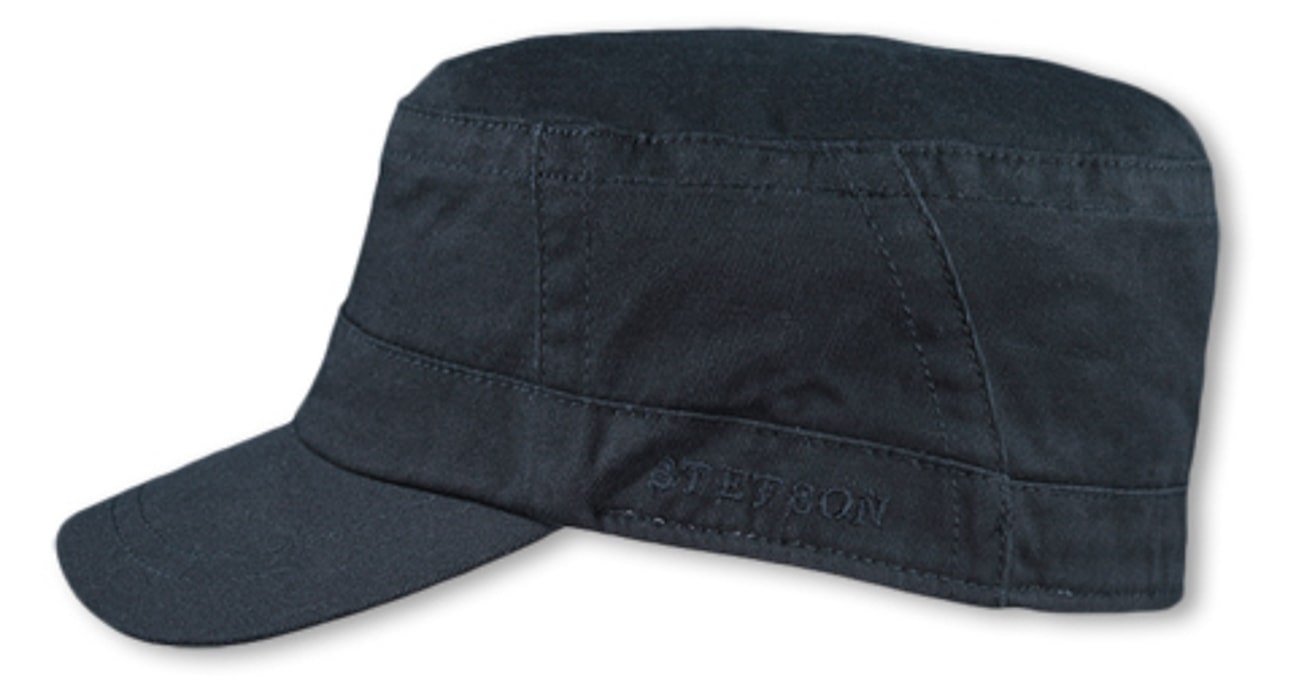 stetson gosper army cap