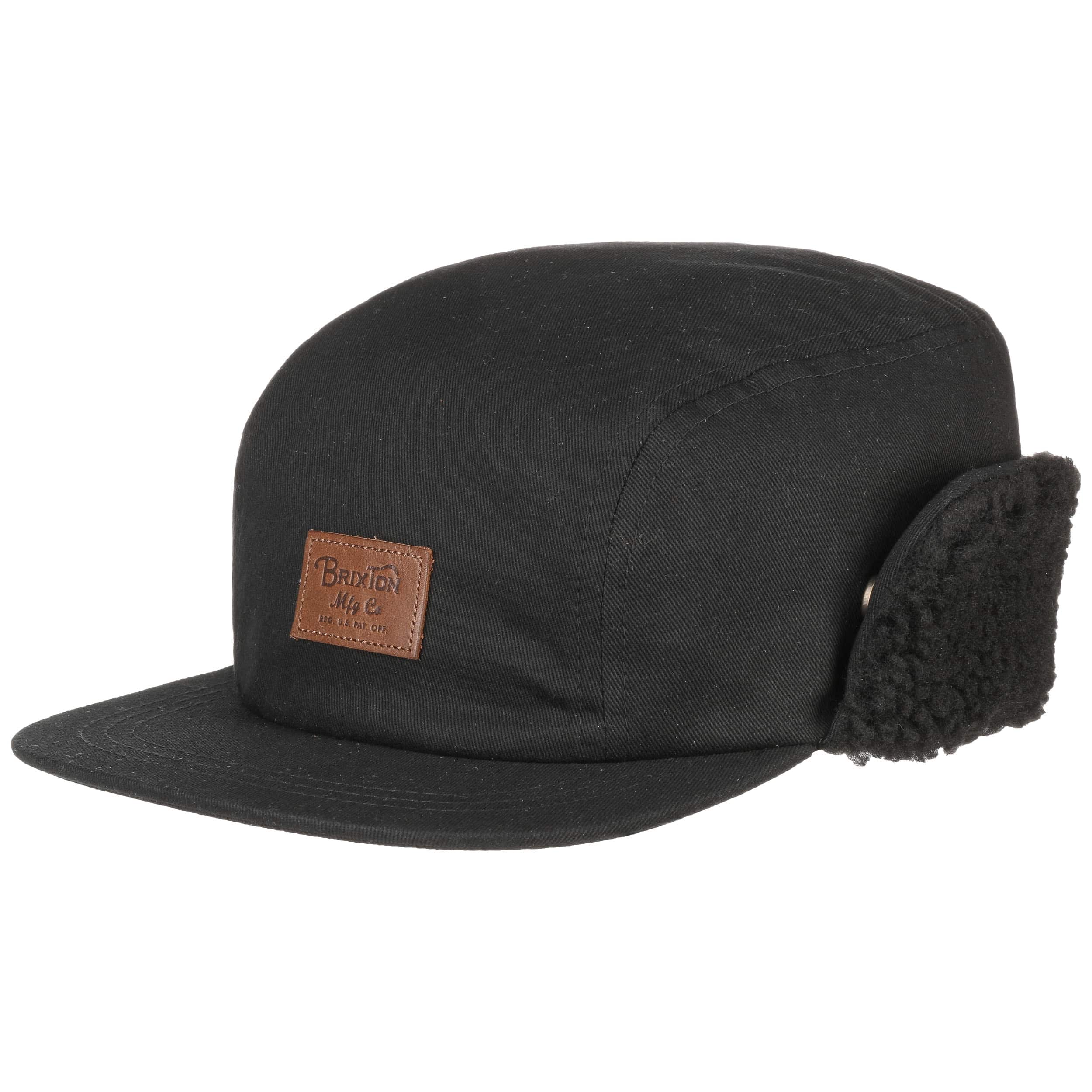 Grade II Ear Flap Cap by Brixton - 48,95