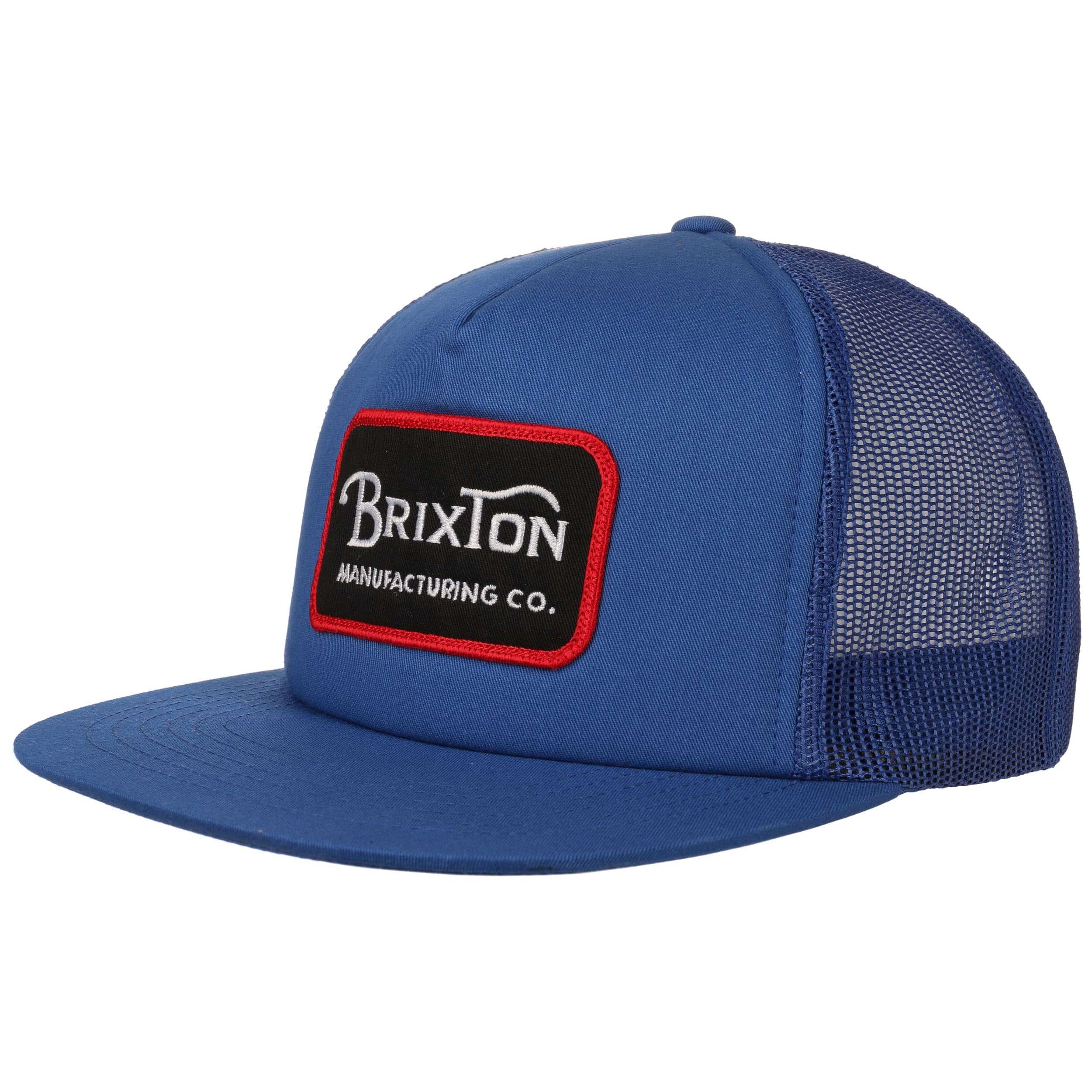 Grade Mesh Trucker Cap by Brixton Shop Hats Beanies Caps online Hatshopping