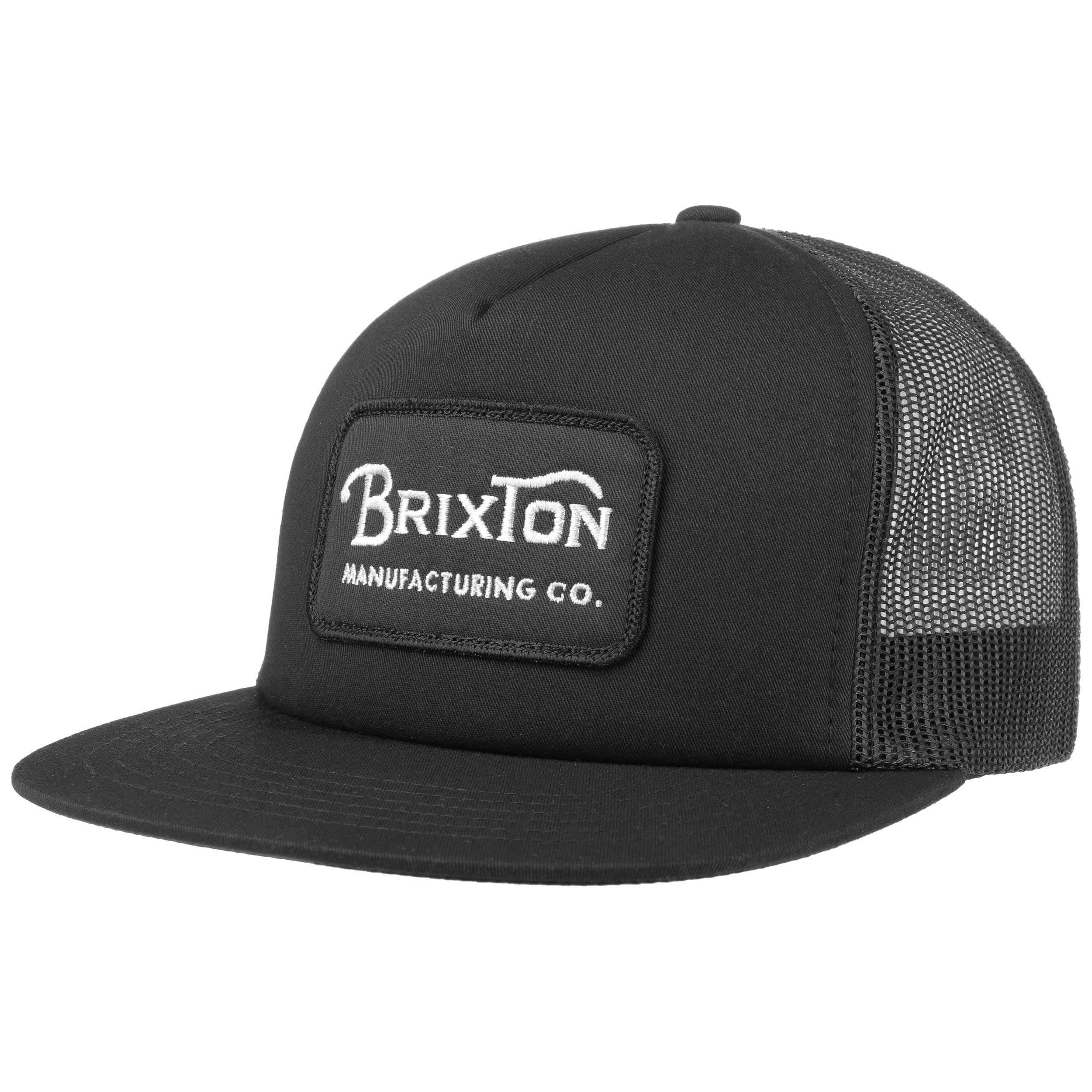 brixton manufacturing hats