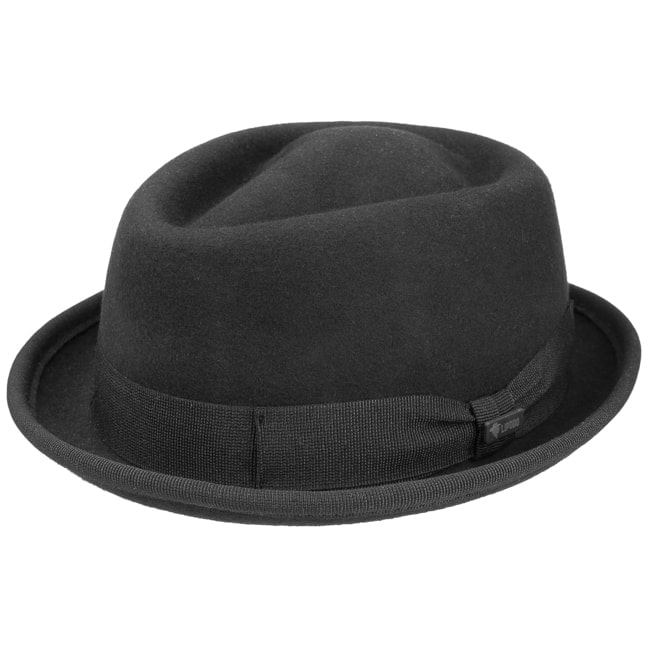 mens felt pork pie hats