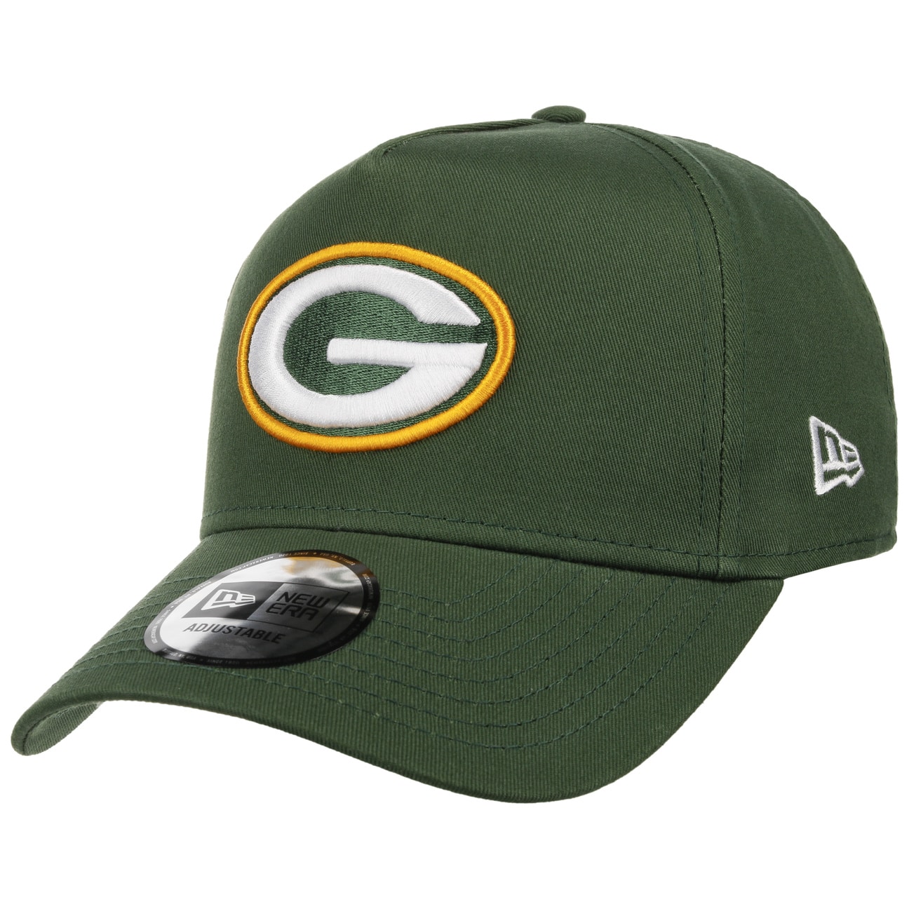 Green Bay Packers Cap by New Era --> Shop Hats, Beanies