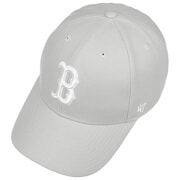 Grey-Red-Sox-Cap-by-47-Brand.