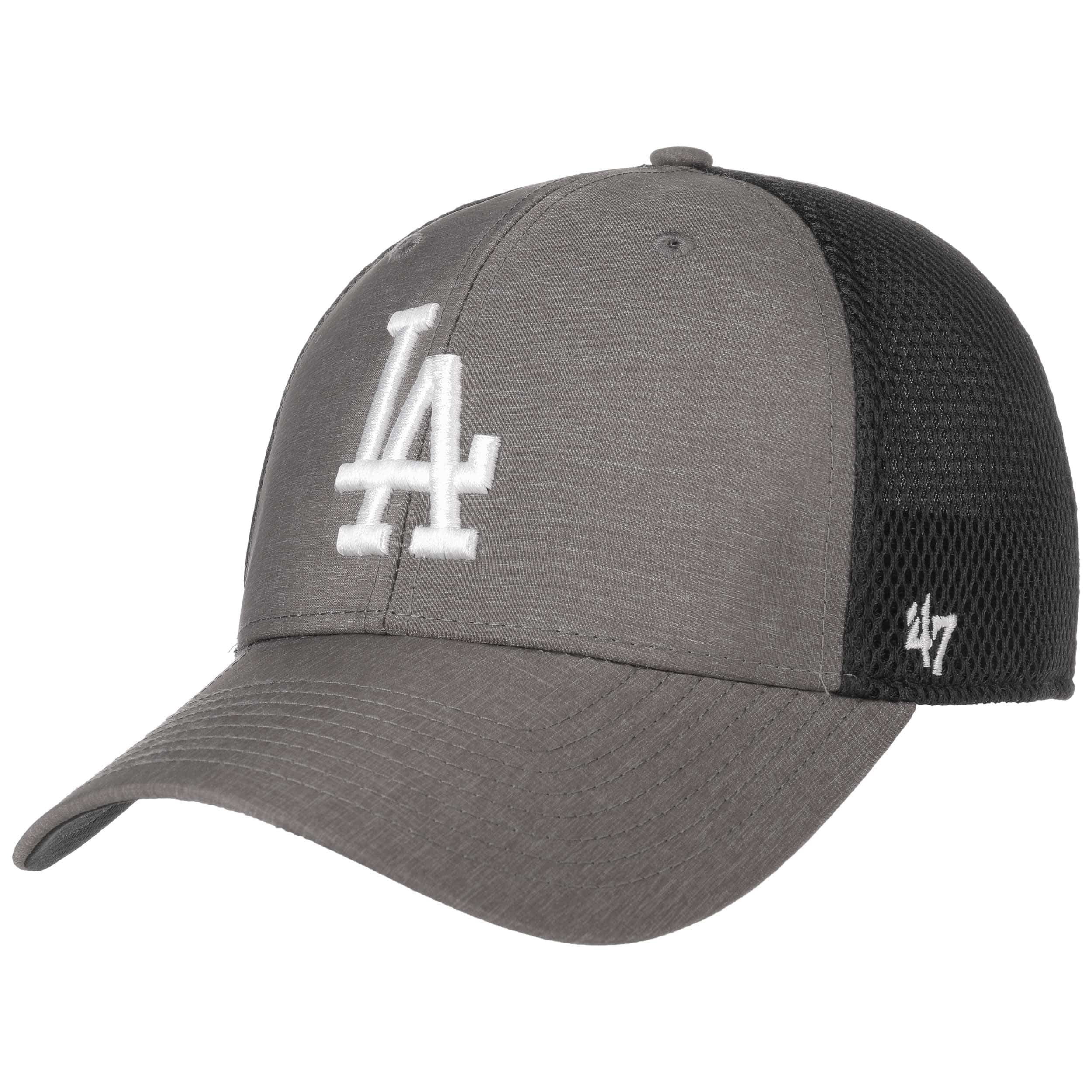 dodgers trucker cap