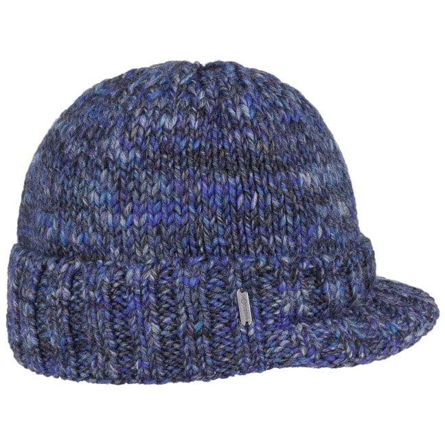 billed beanie hat