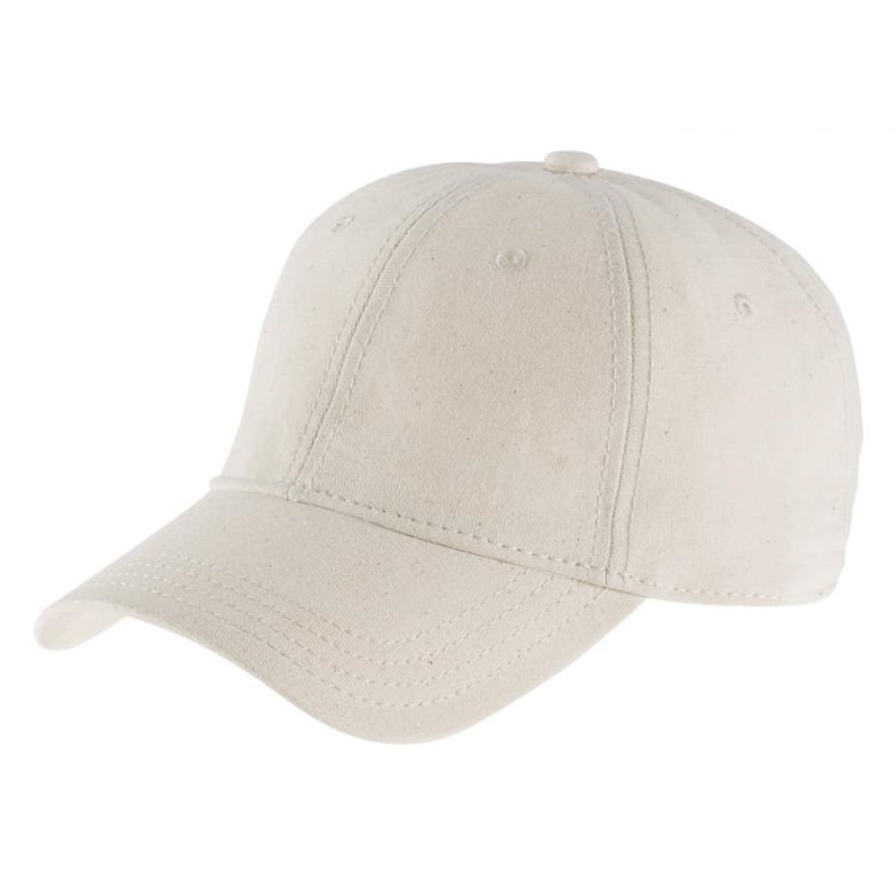 Ground Organic Cotton Baseball Cap 16,95