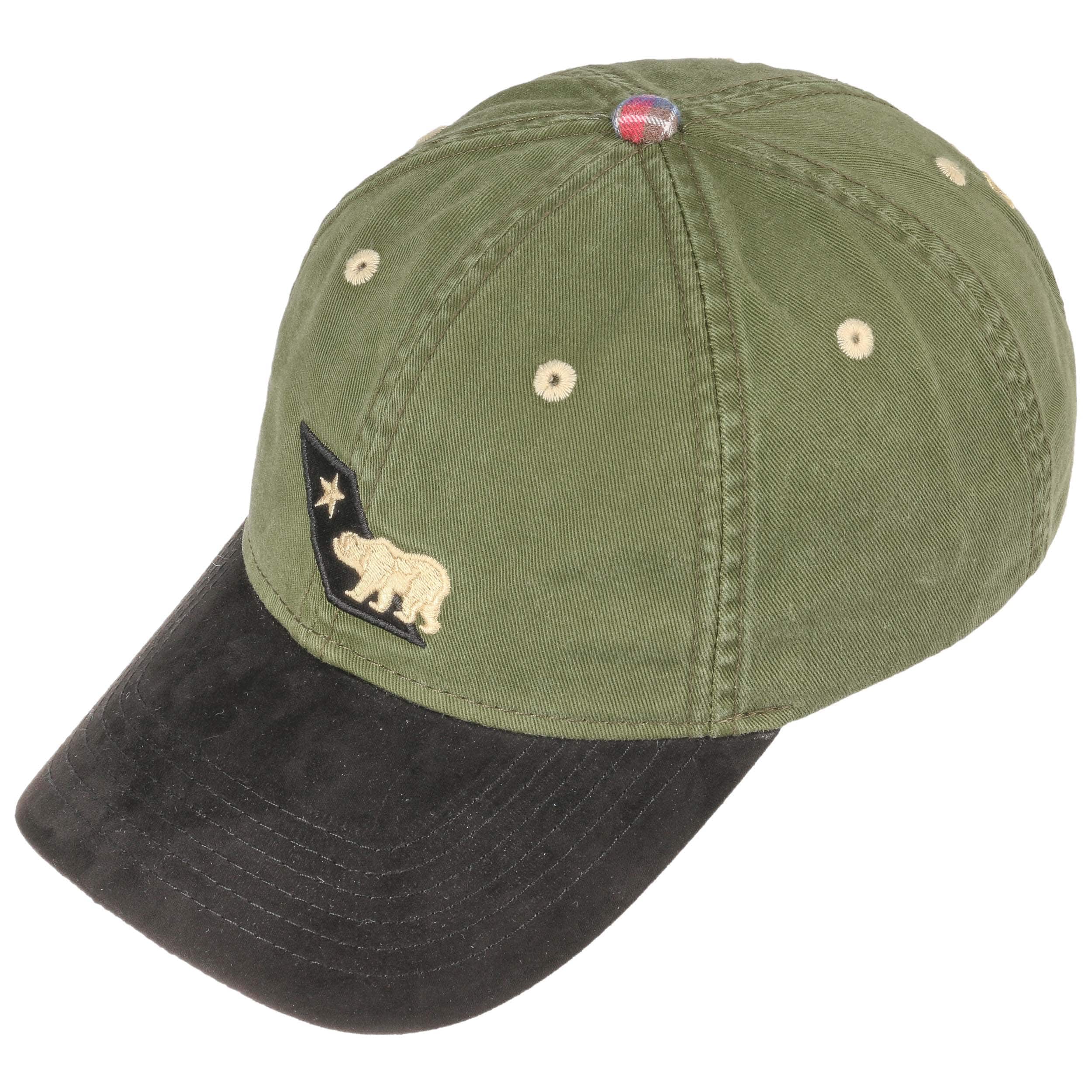 Groundsman Strapback Cap by Official Headwear 24,95