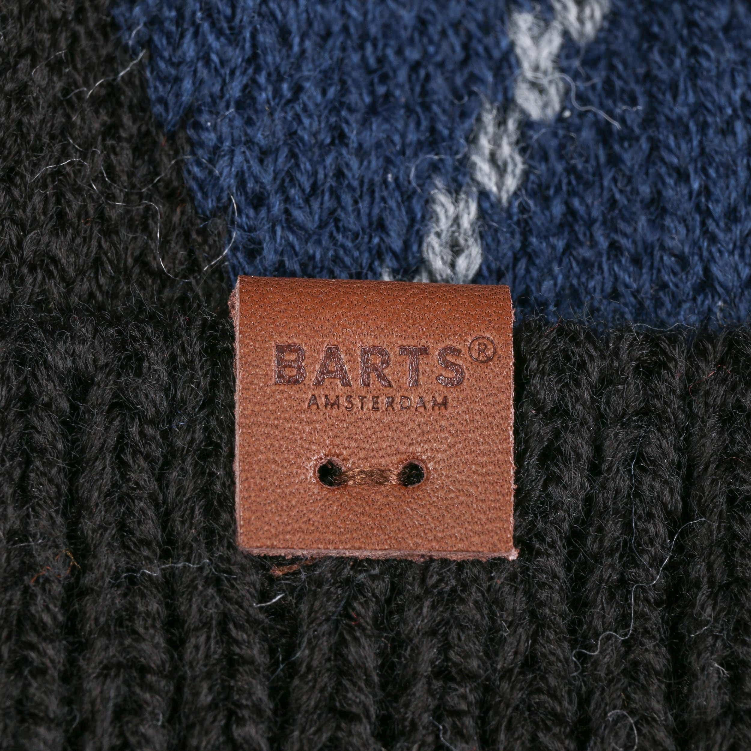 Barts Argyle 21 11 Moda - Gorra Para Hombre Azul Marino Talla única
