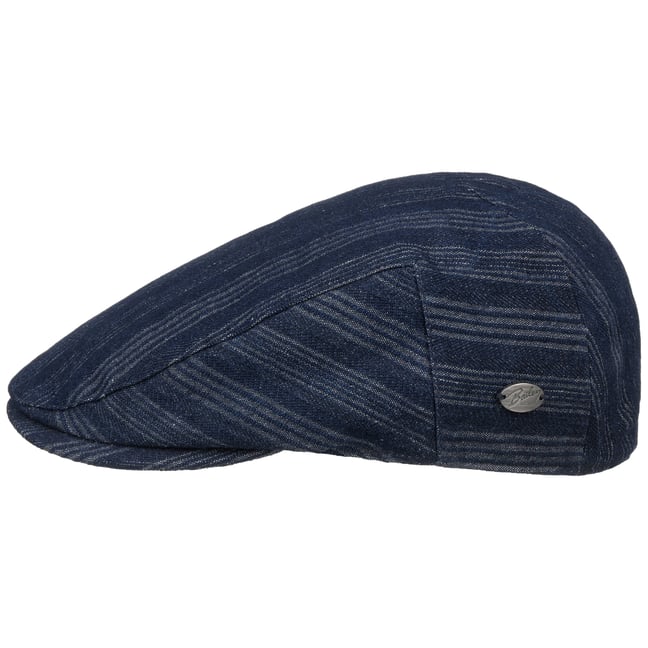 Gulick Flat Cap by Bailey of Hollywood 