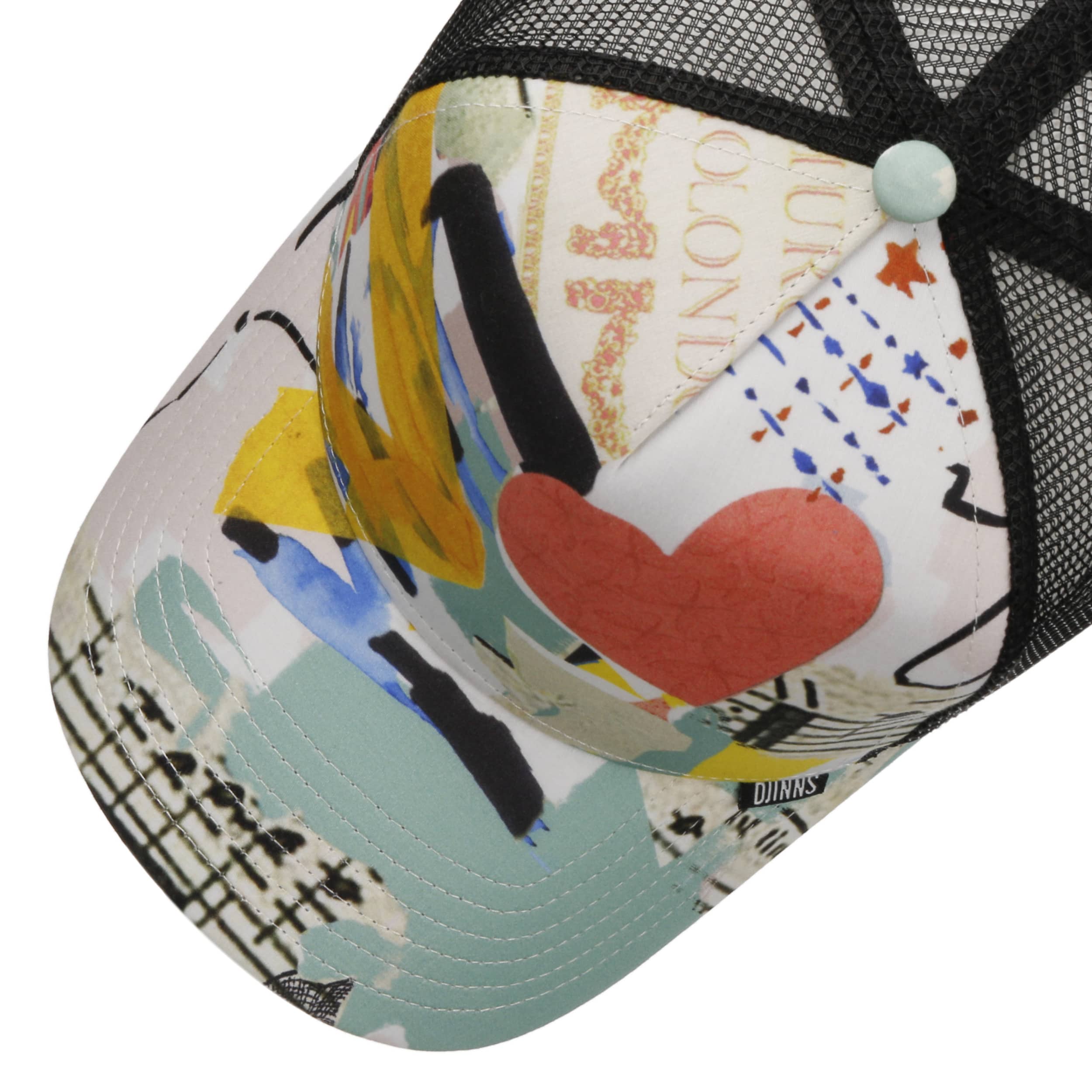 HFT Aloha 70 Cap by Djinns --> Shop Hats, Beanies & Caps