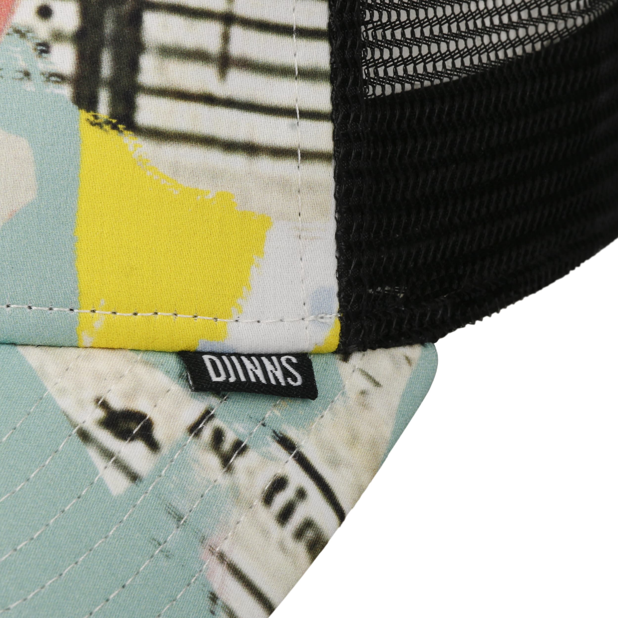 HFT Aloha 70 Cap by Djinns --> Shop Hats, Beanies & Caps