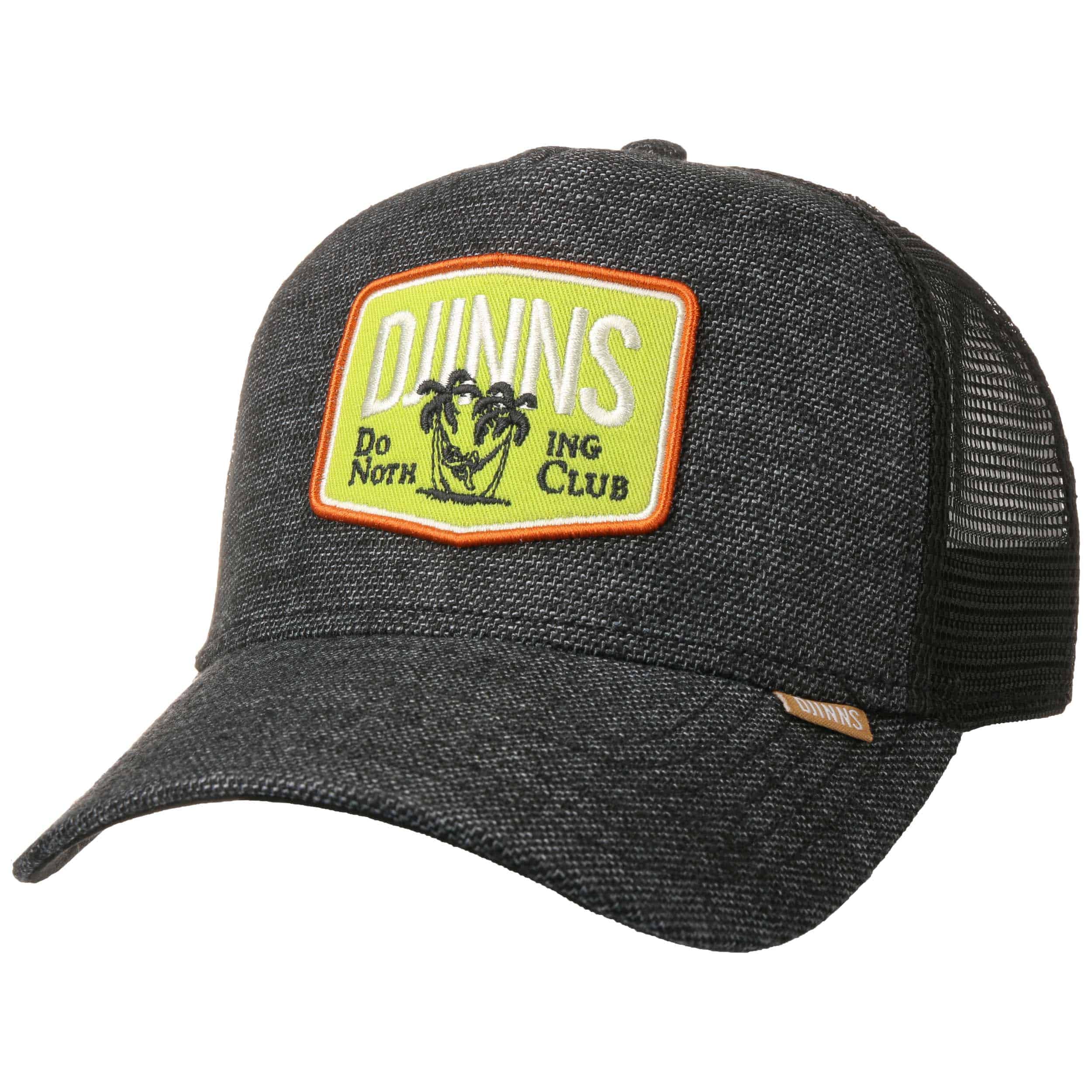 Casquette Trucker Nothing Club by Djinns - 29,95 €