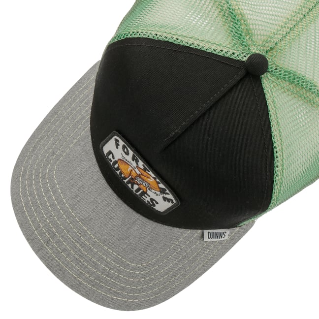 HFT Food Fortune Cookies Trucker Cap by 