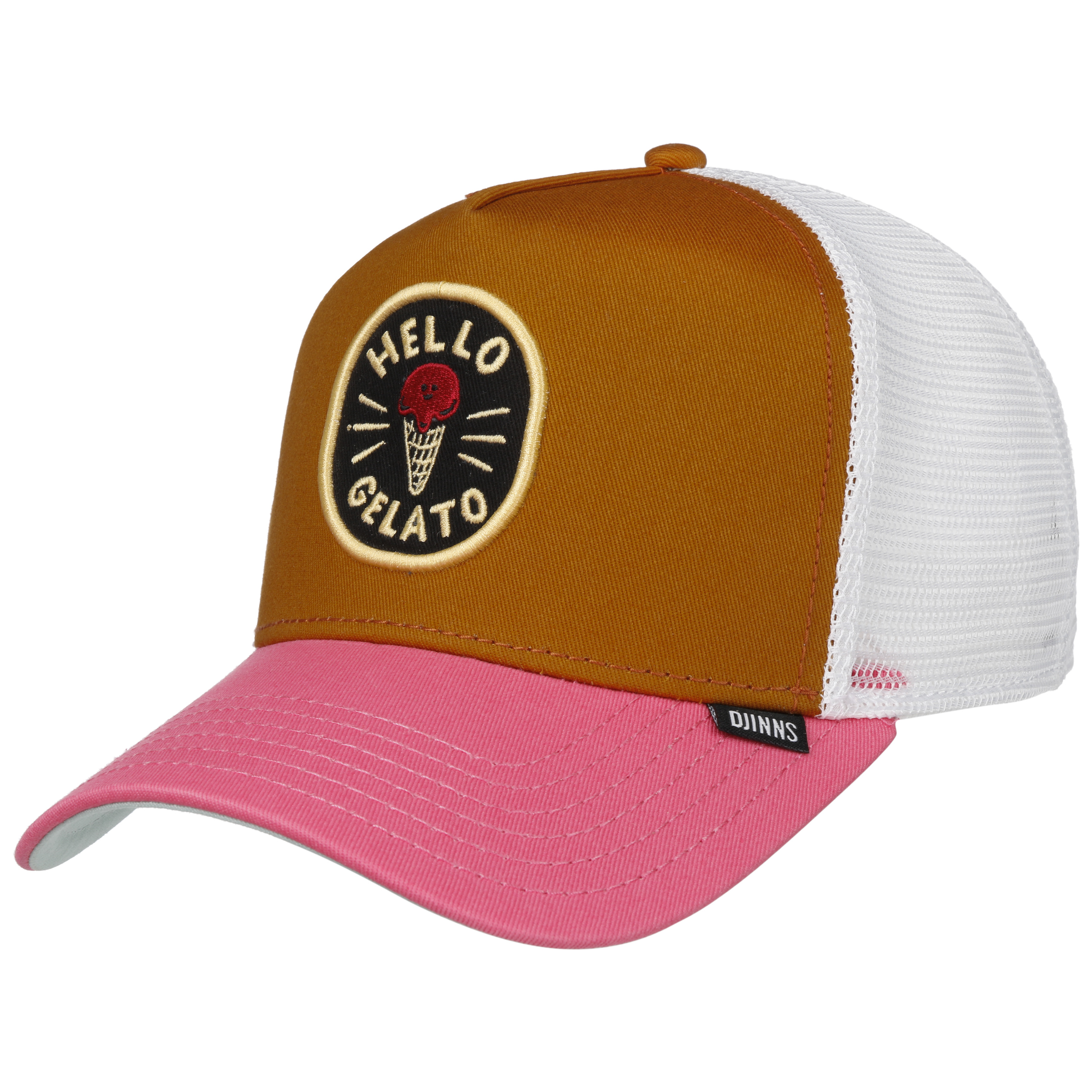 HFT Food Gelato Cap by Djinns - 32,95