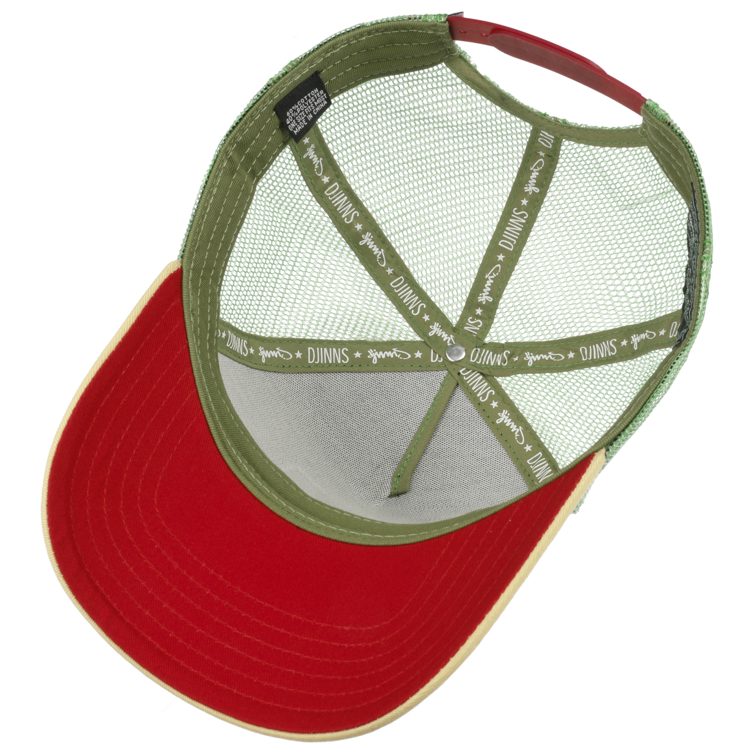 HFT Food Ice Cream Cap by Djinns 29,95