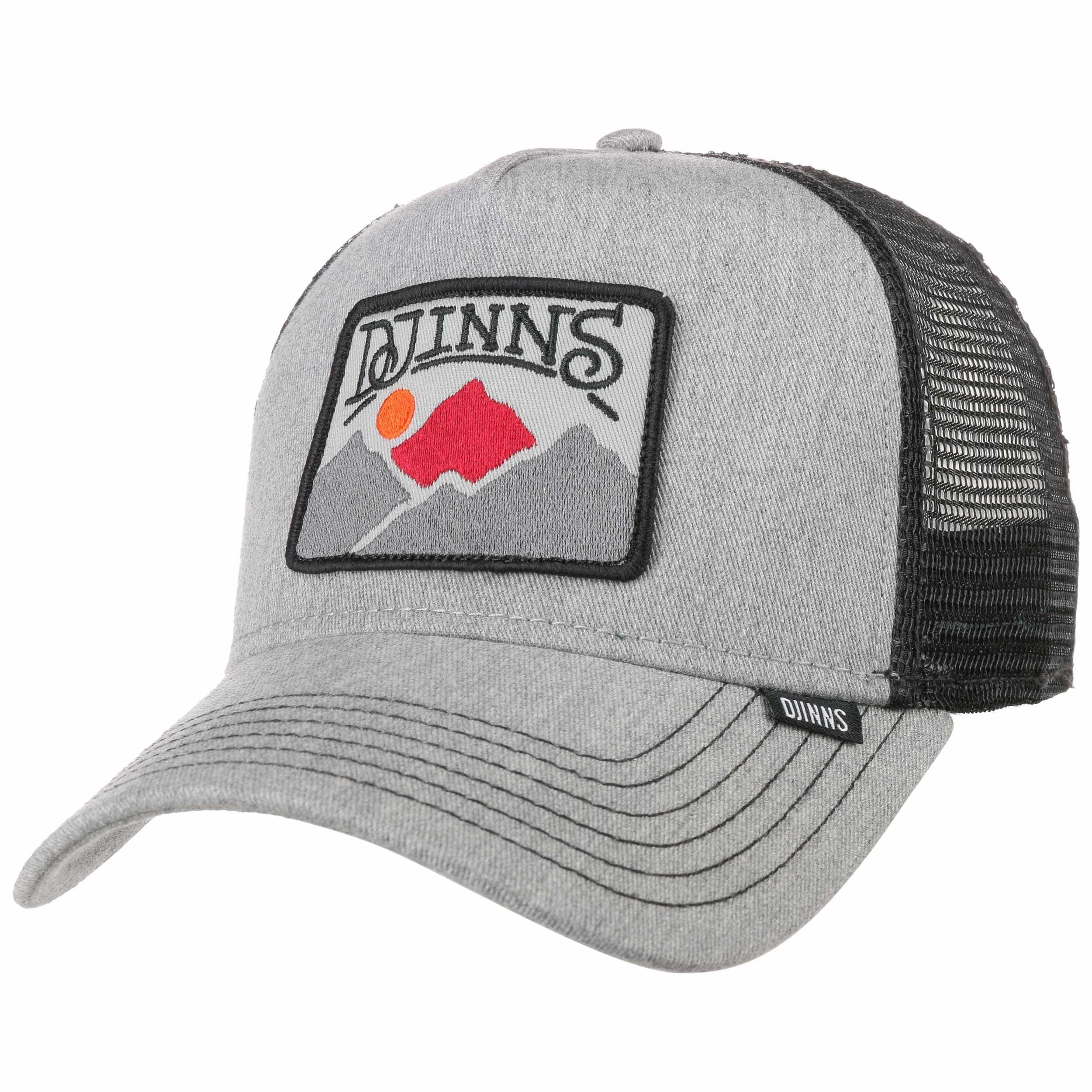 djinns trucker cap