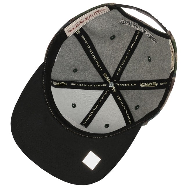 camo celtics hat
