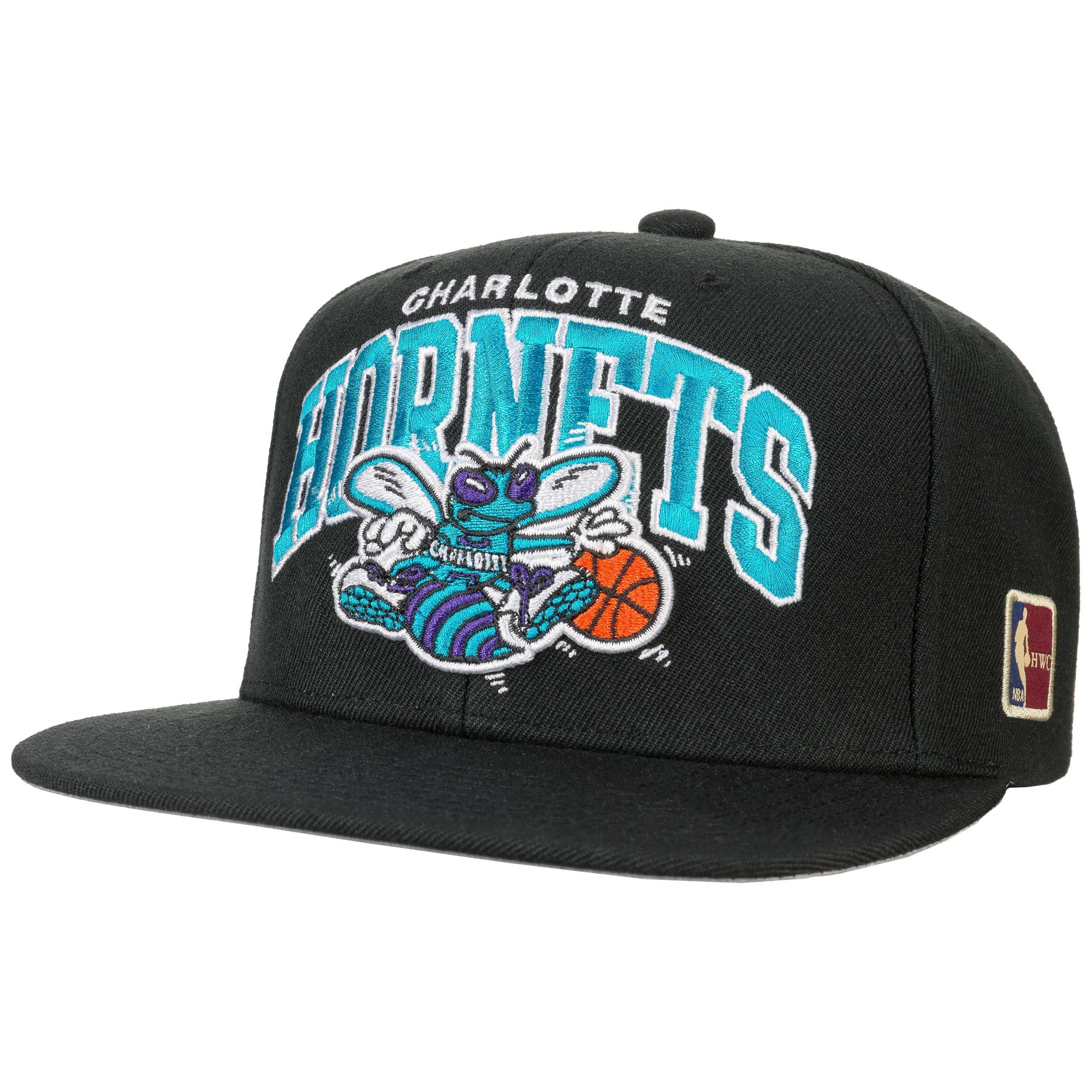hornets mitchell and ness