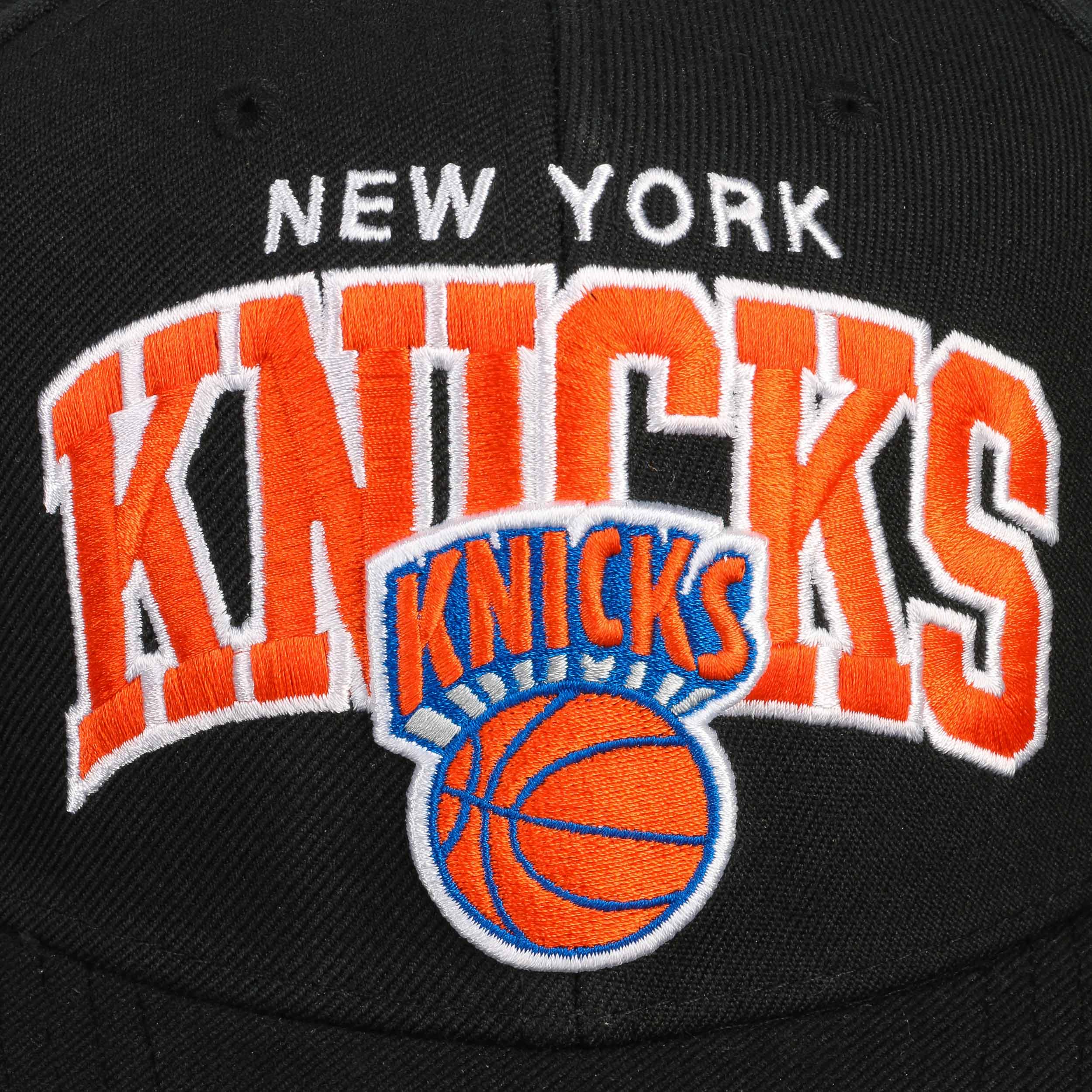 HWC NBA Knicks Cap by Mitchell & Ness - 22,95