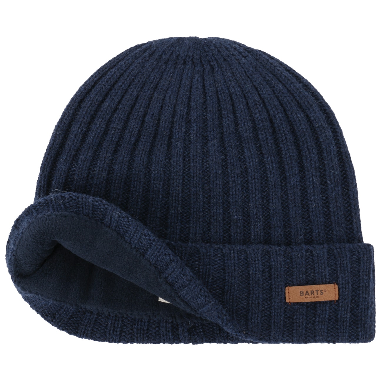 Haakon Beanie Hat by Barts € - 32,95 Cuff with