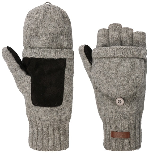 Haakon Fingerless Wool Gloves by Barts - 48,95 €